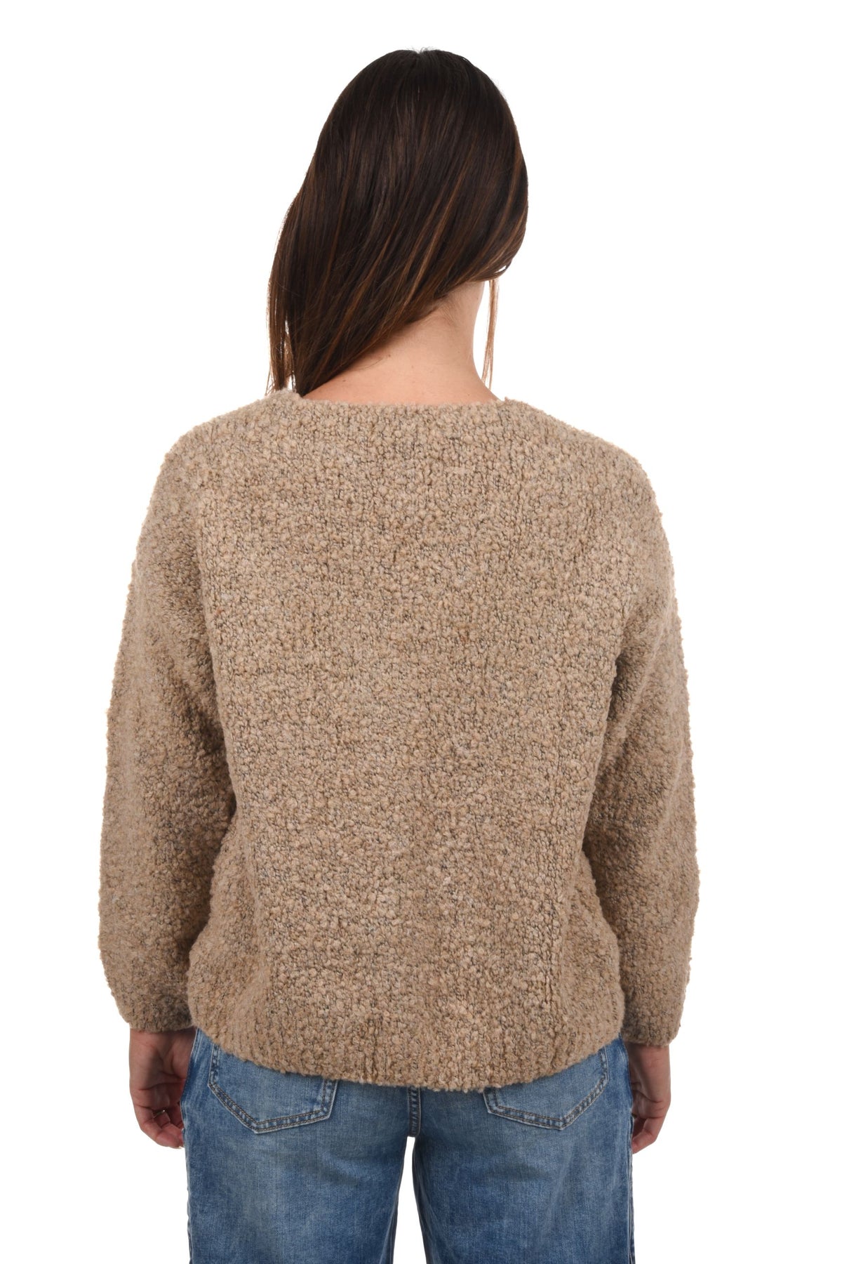 Yilan Cardigan V-Neck