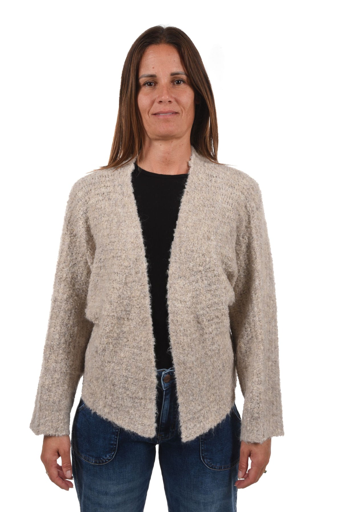 Caiffa Cardigan cropped