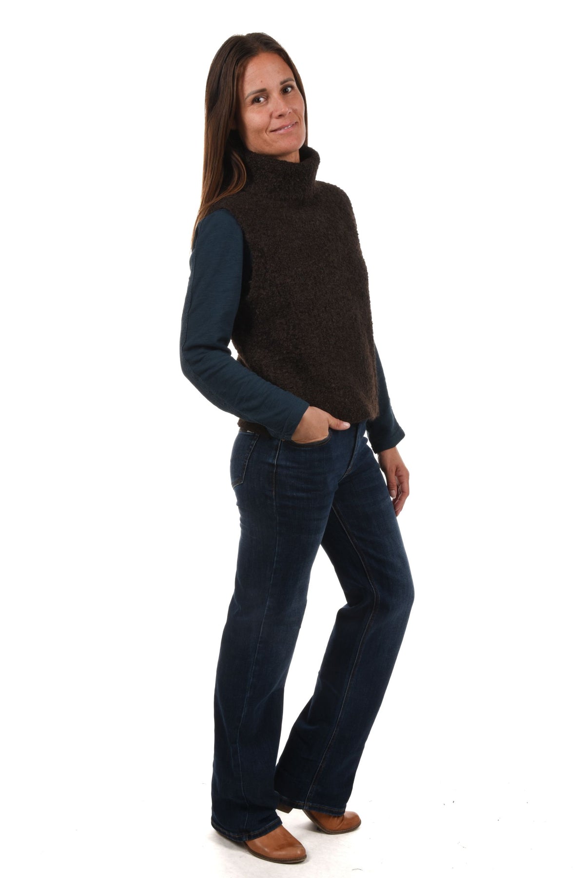 Cidono Deb. big collar
