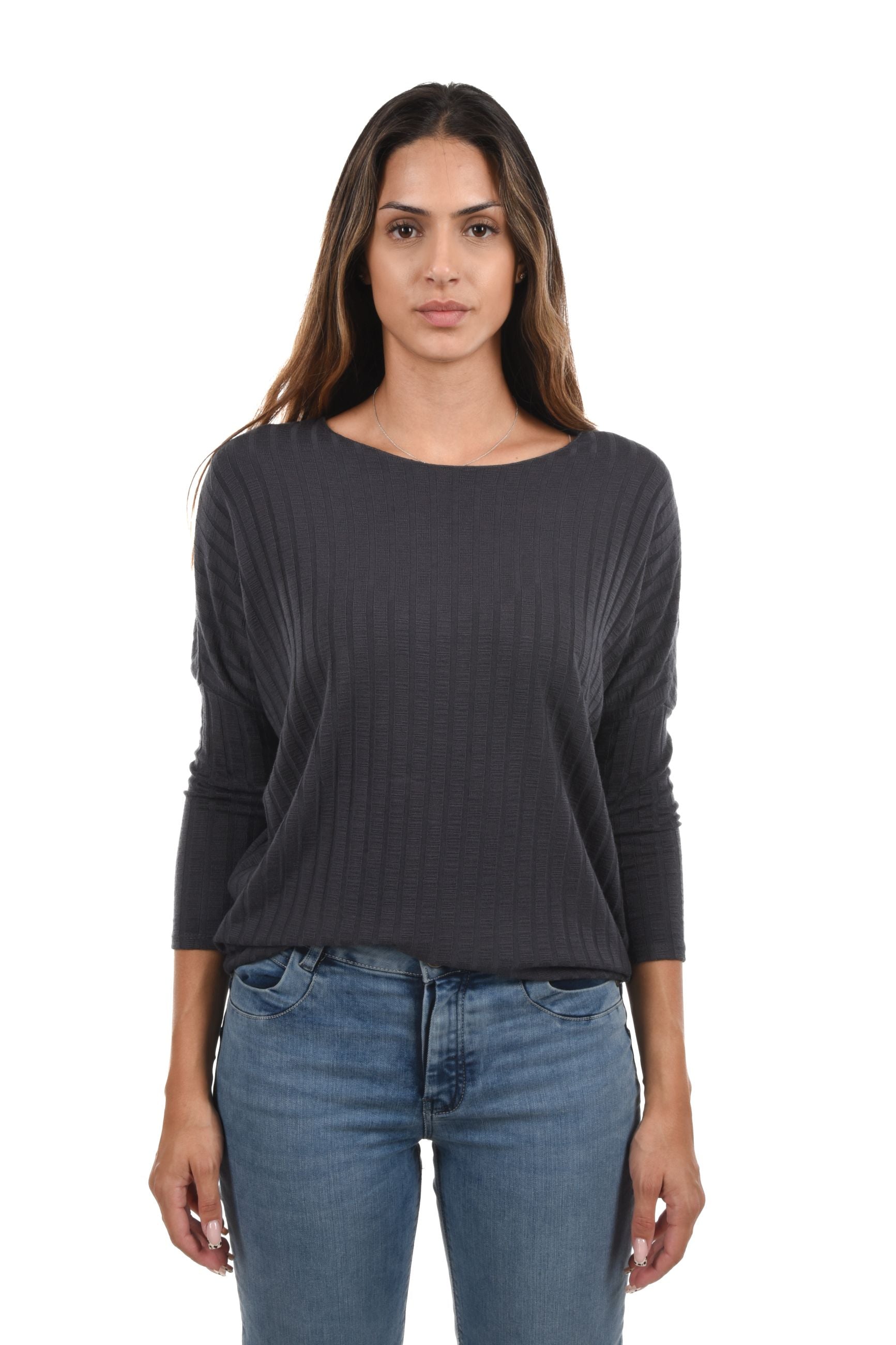 Everly Pullover batwings