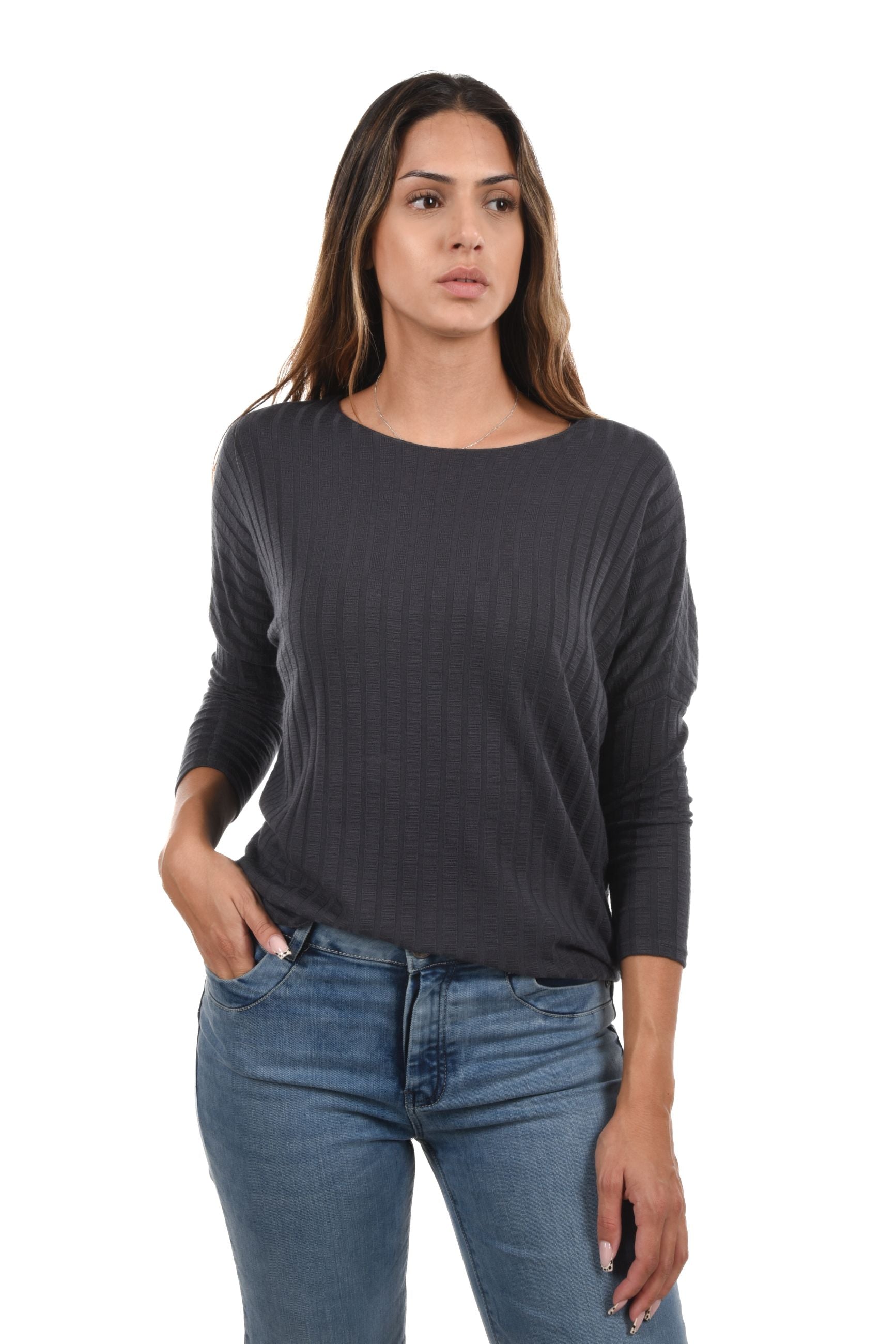 Everly Pullover batwings