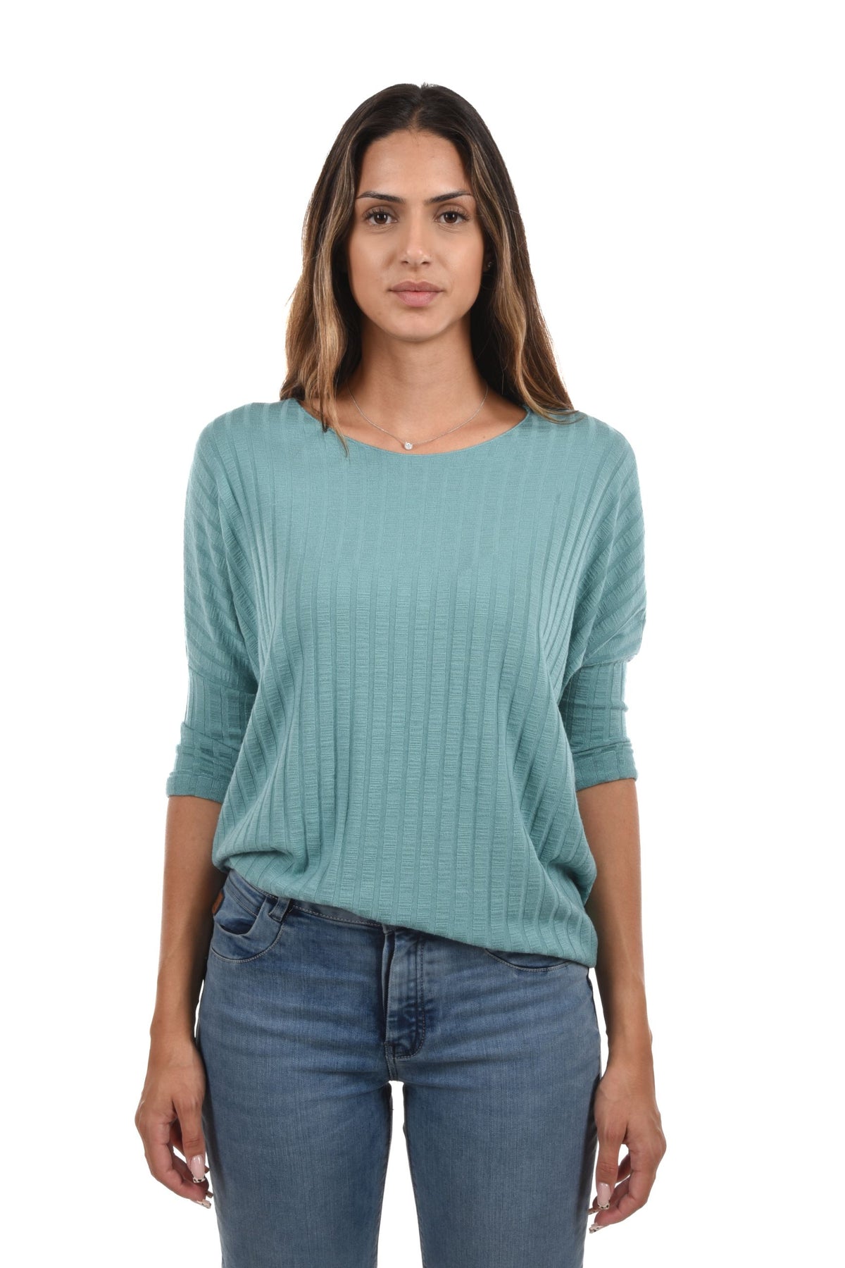 Everly Pullover batwings