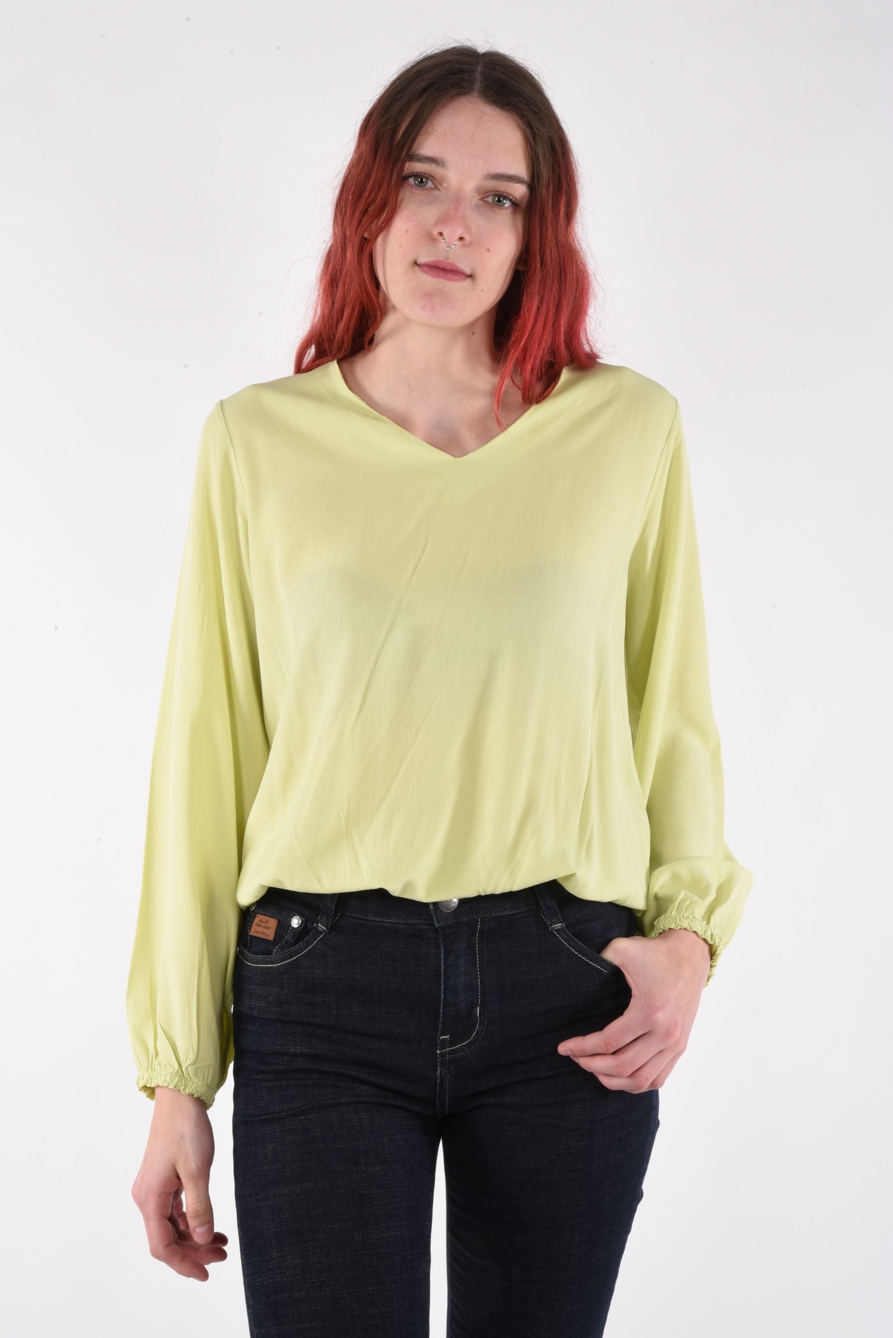 Melissa Blouse plain