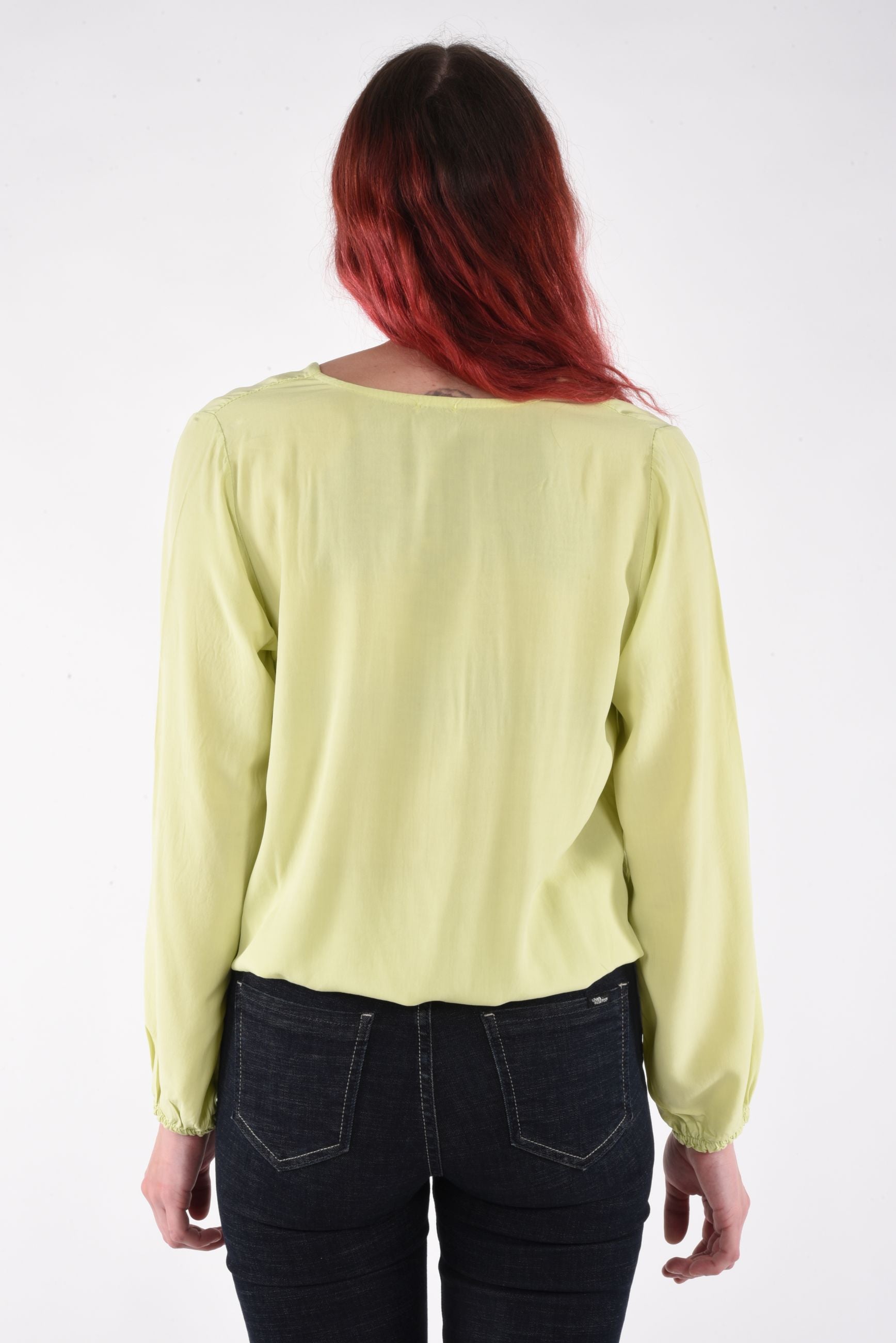 Melissa Blouse plain