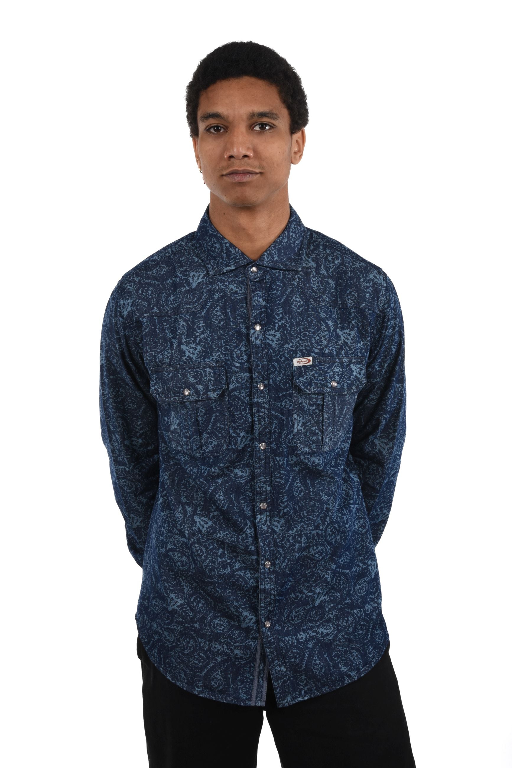 Montevideo Shirt printed