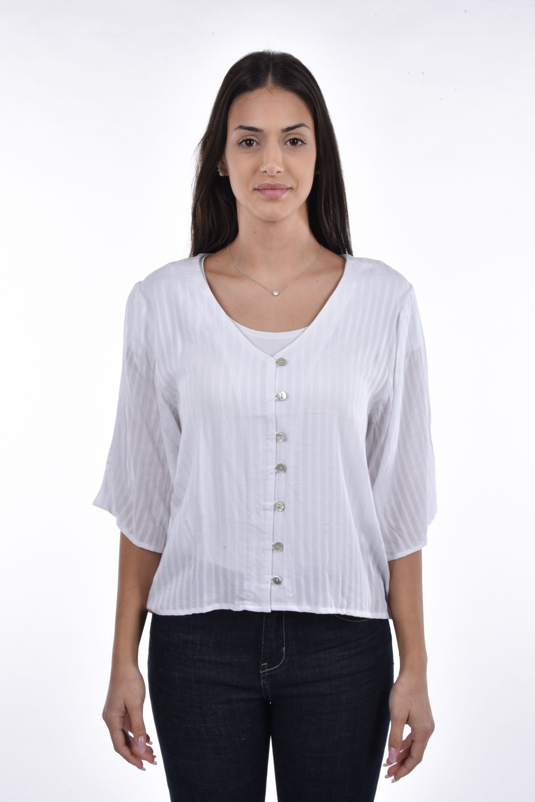 Sardi Blouse striped