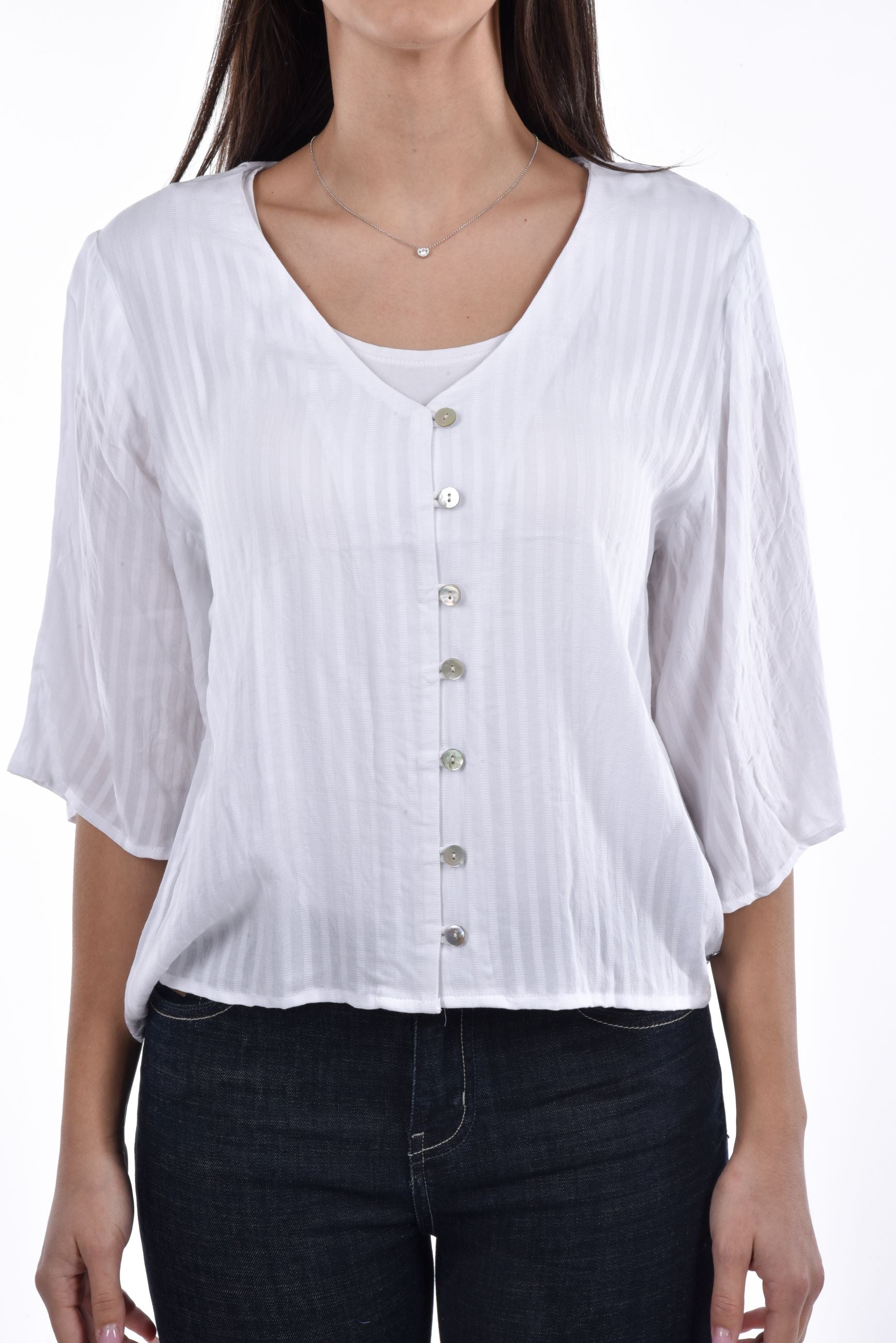 Sardi Blouse striped