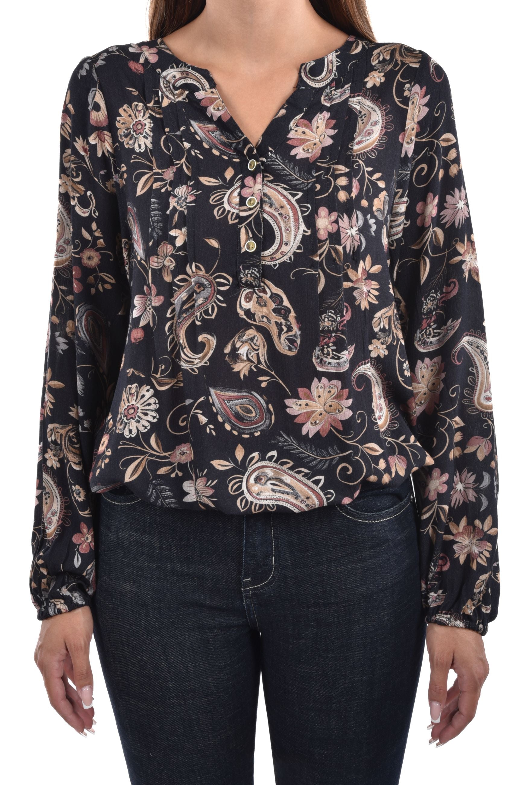 Suthi Blouse printed