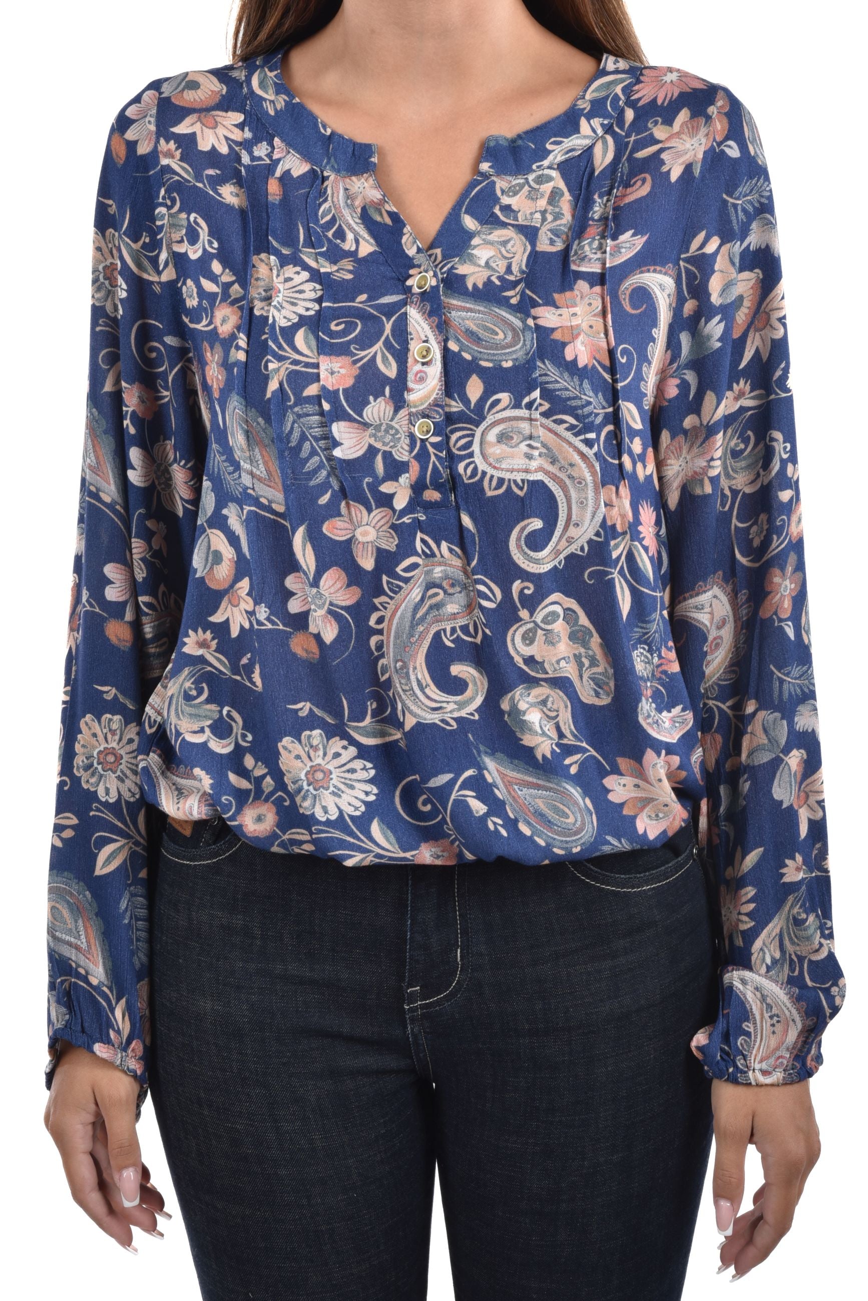 Suthi Blouse printed