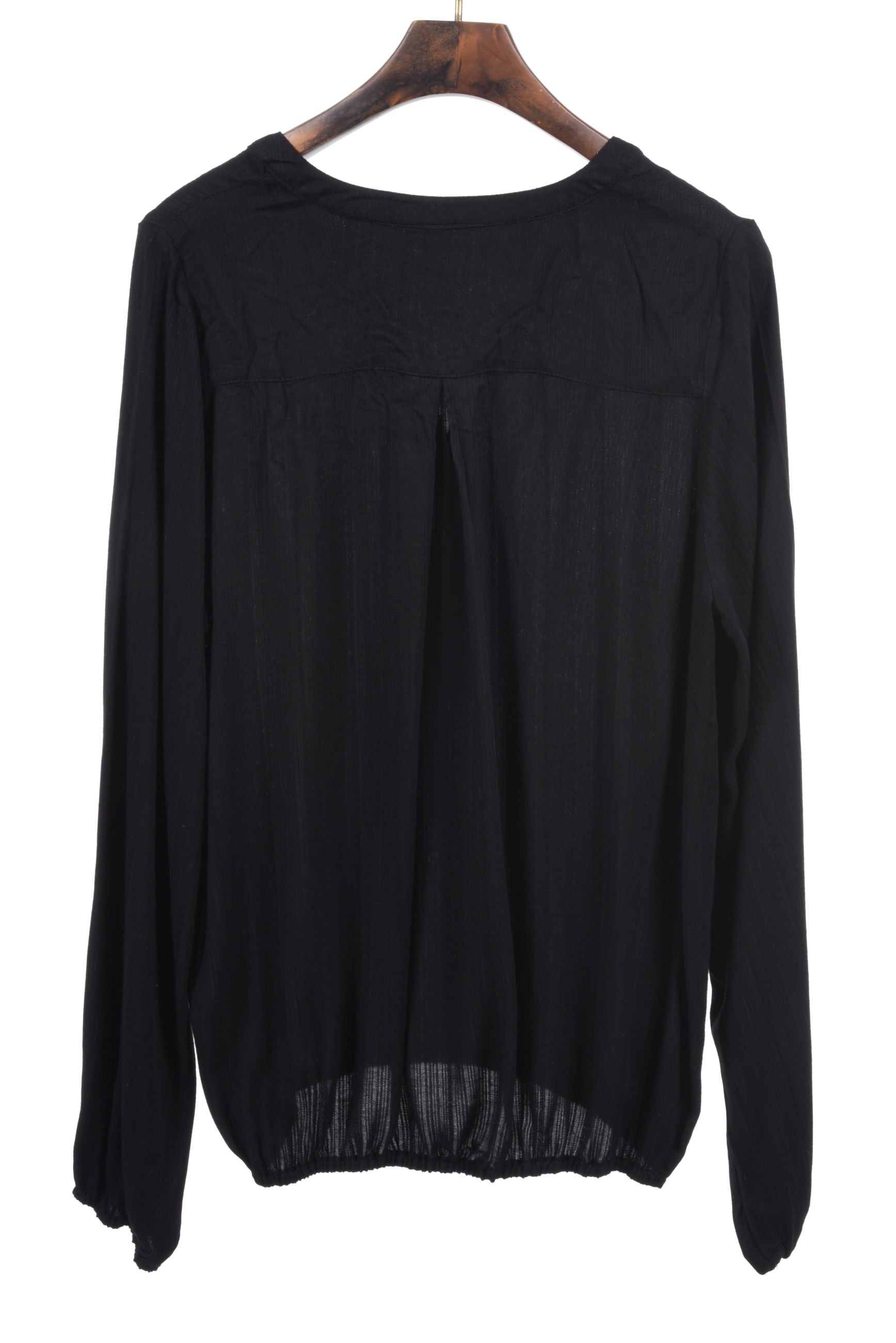 Suthi Blouse pleats plain