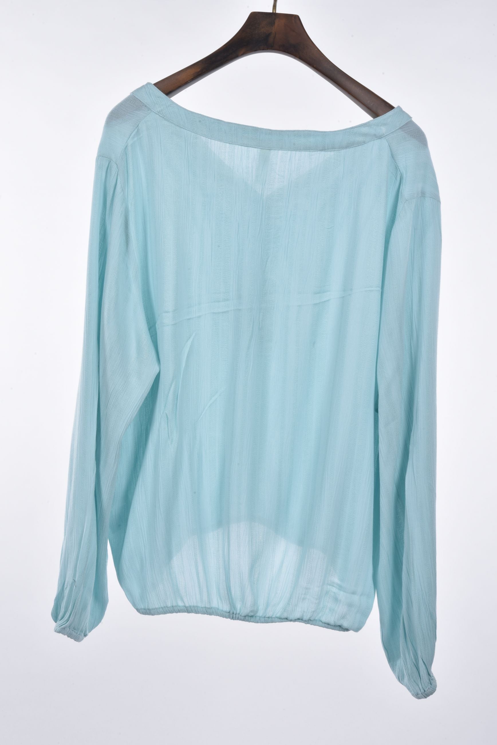 Suthi Blouse jacquard striped