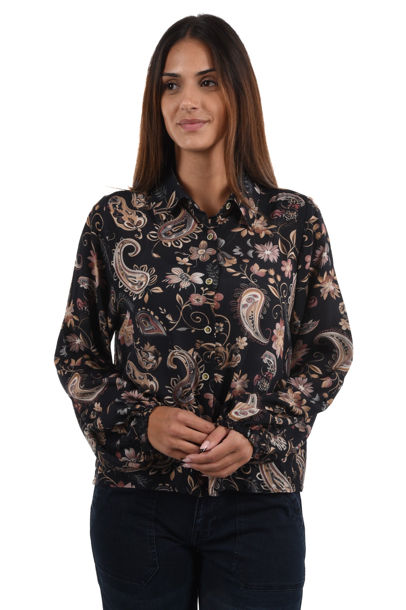 Taisa Blouse printed