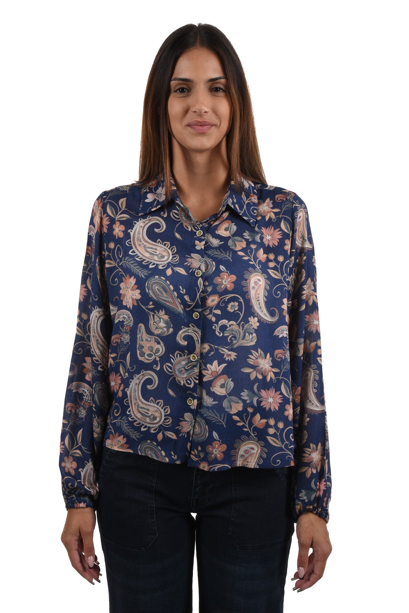 Taisa Blouse printed