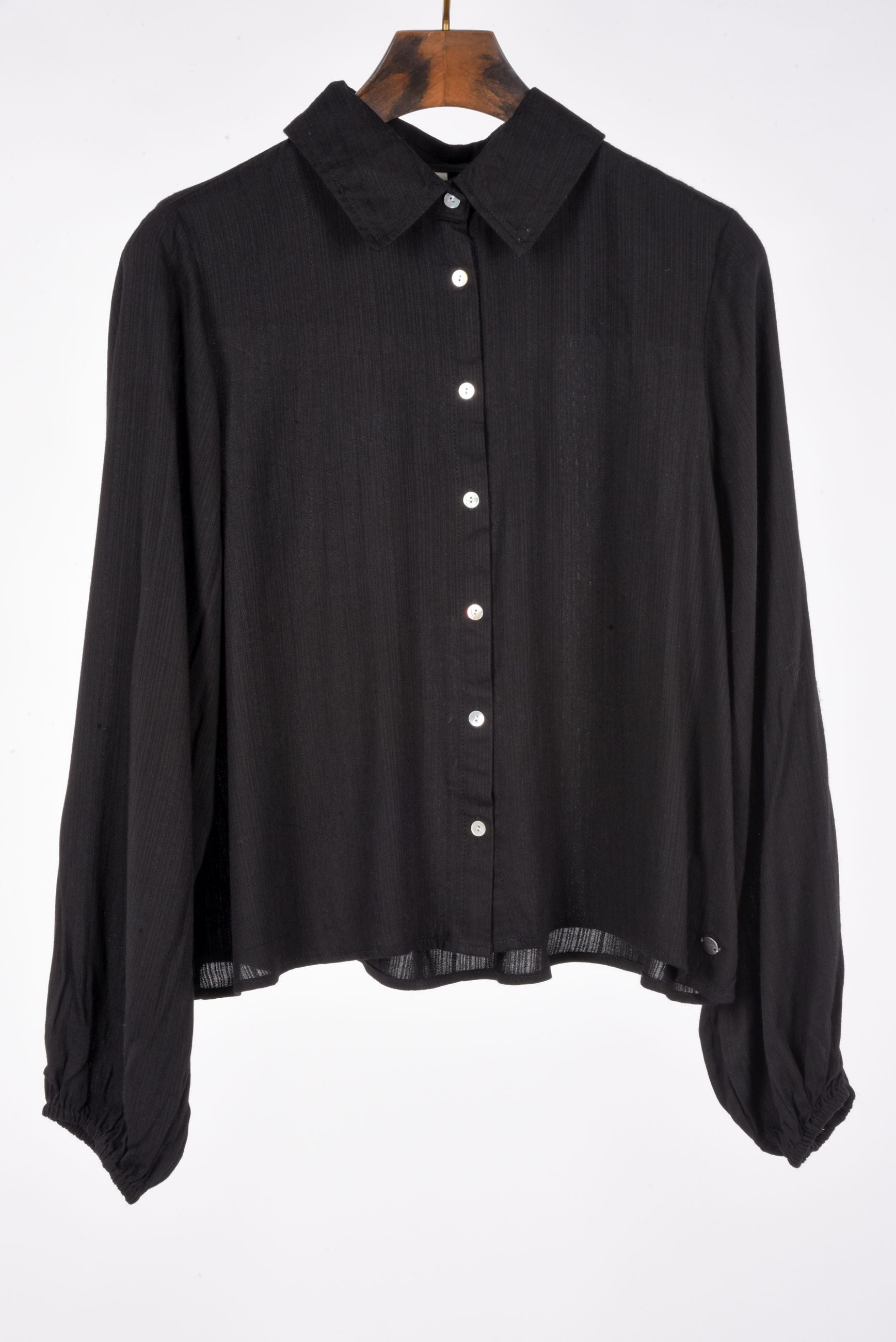 Taisa Blouse cropped