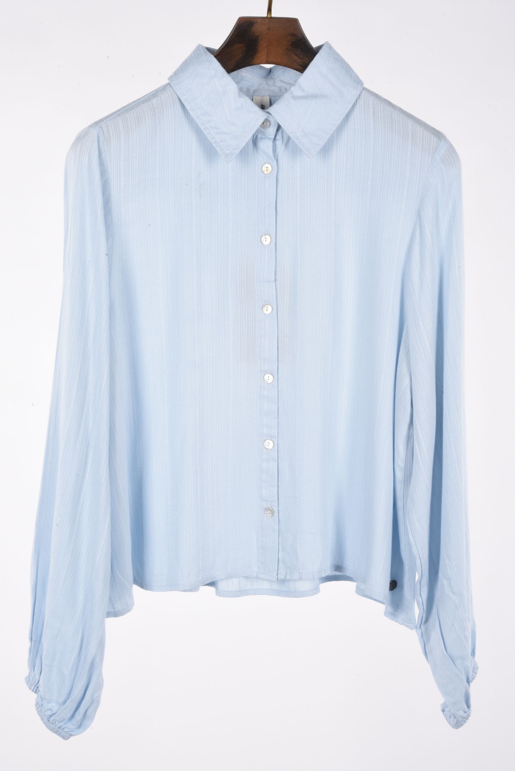 Taisa Blouse cropped