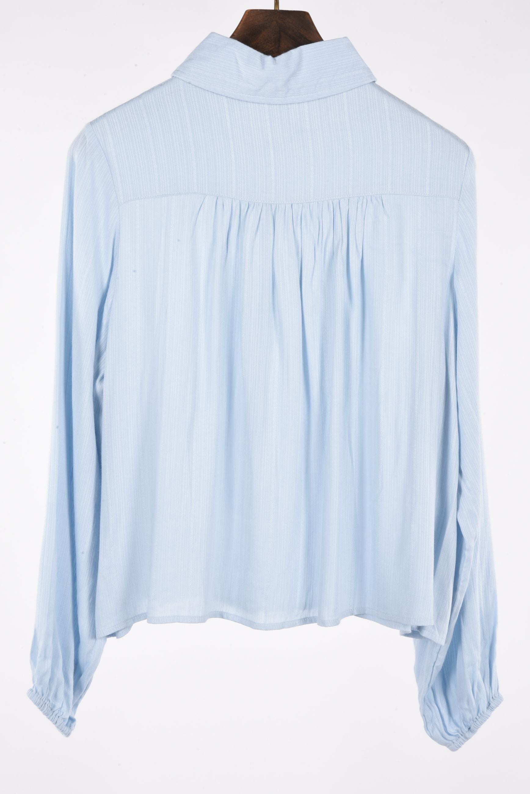 Taisa Blouse cropped