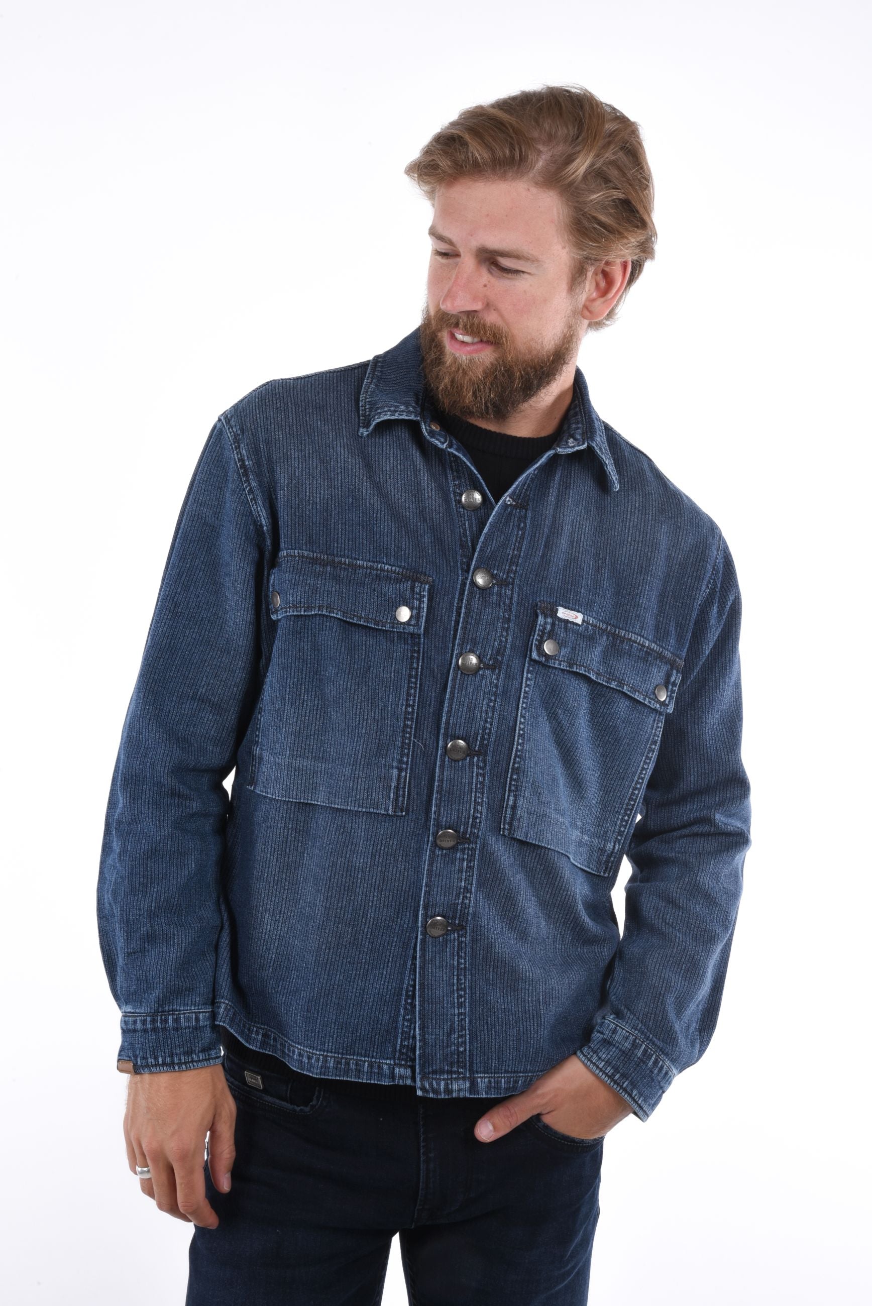 Kai Shirt denim