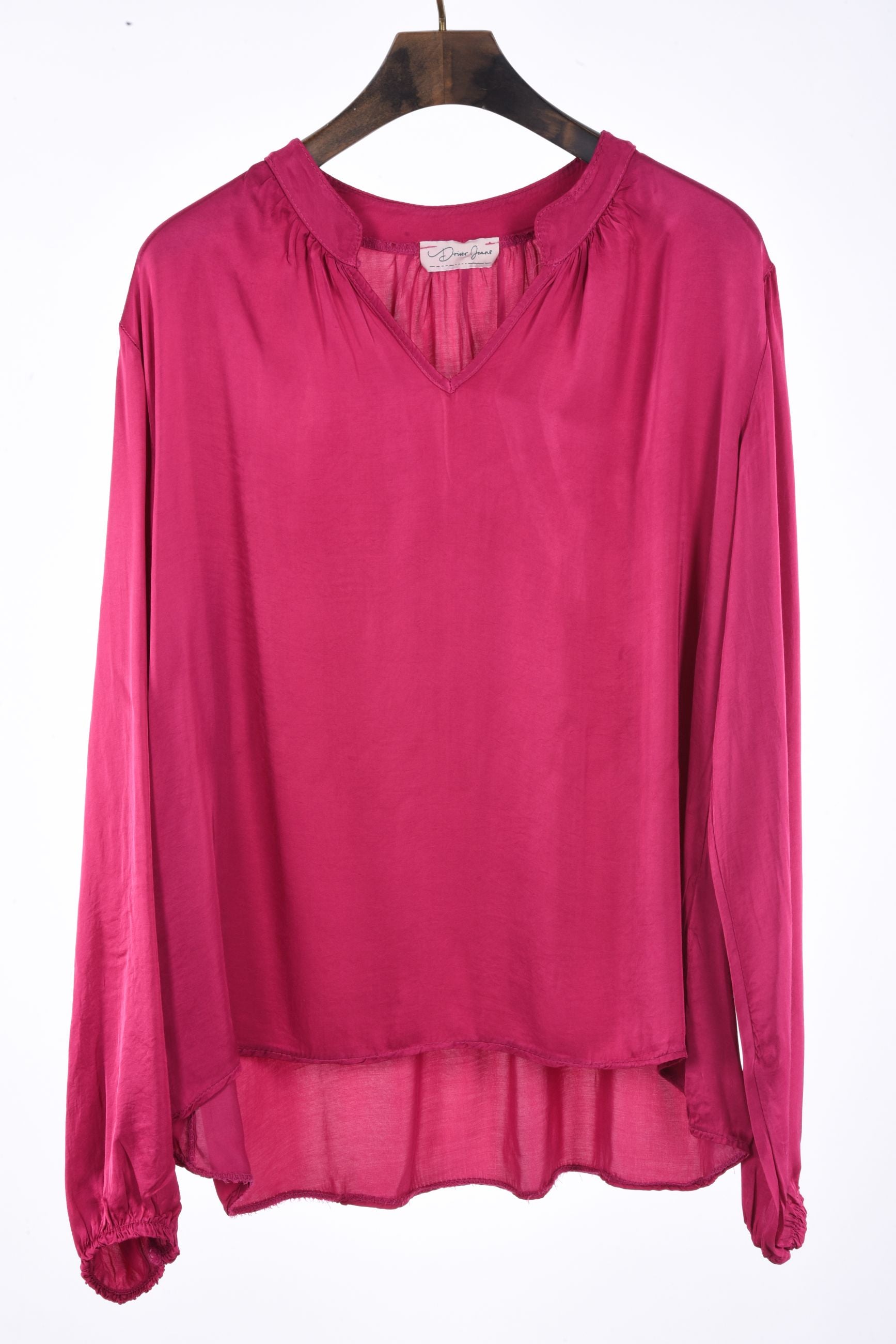 Minis Blouse satin