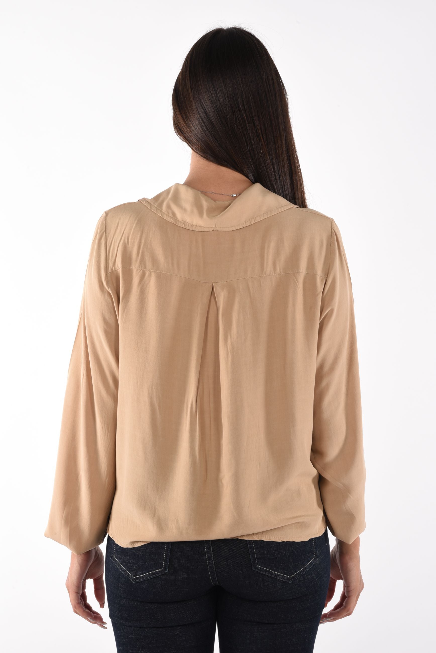 Taisa Blouse cropped