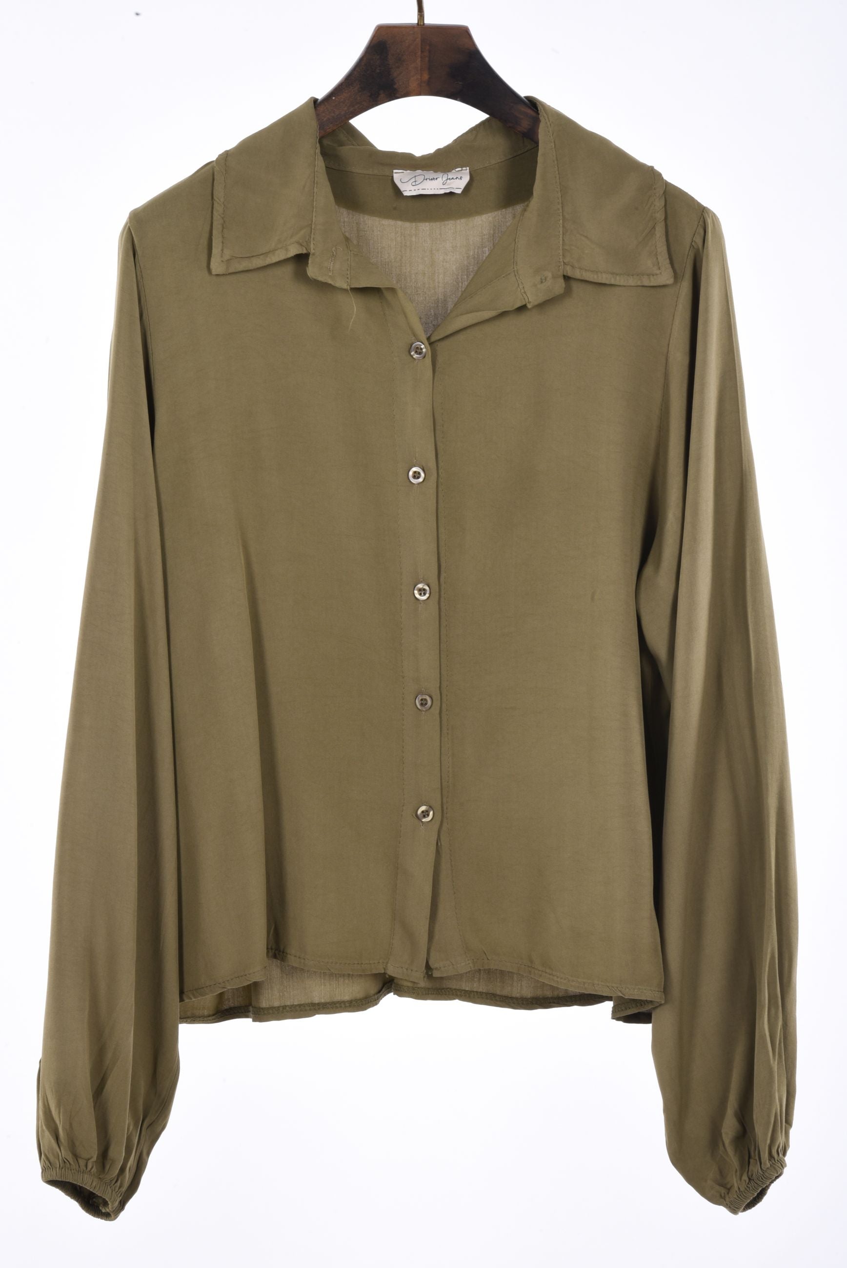 Taisa Blouse cropped