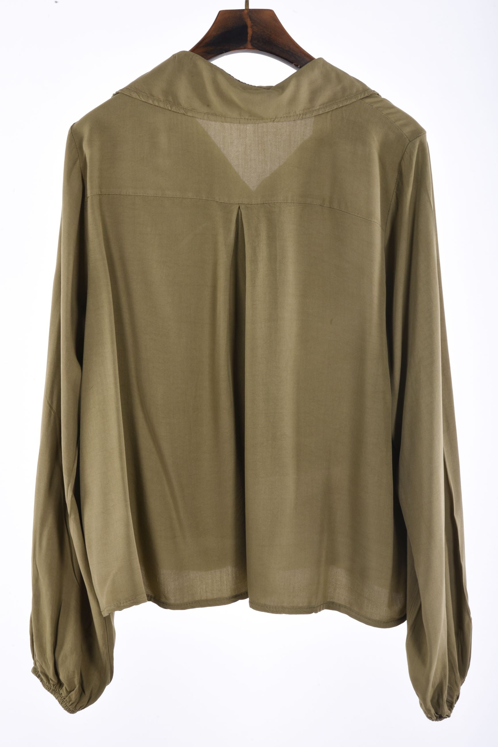 Taisa Blouse cropped