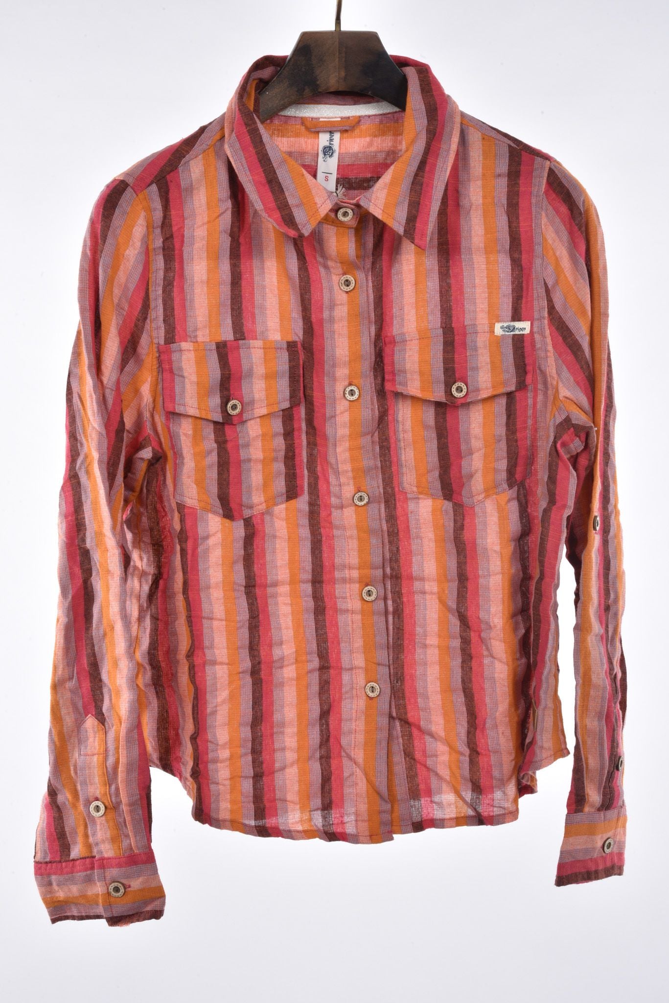Falera Blouse shortened