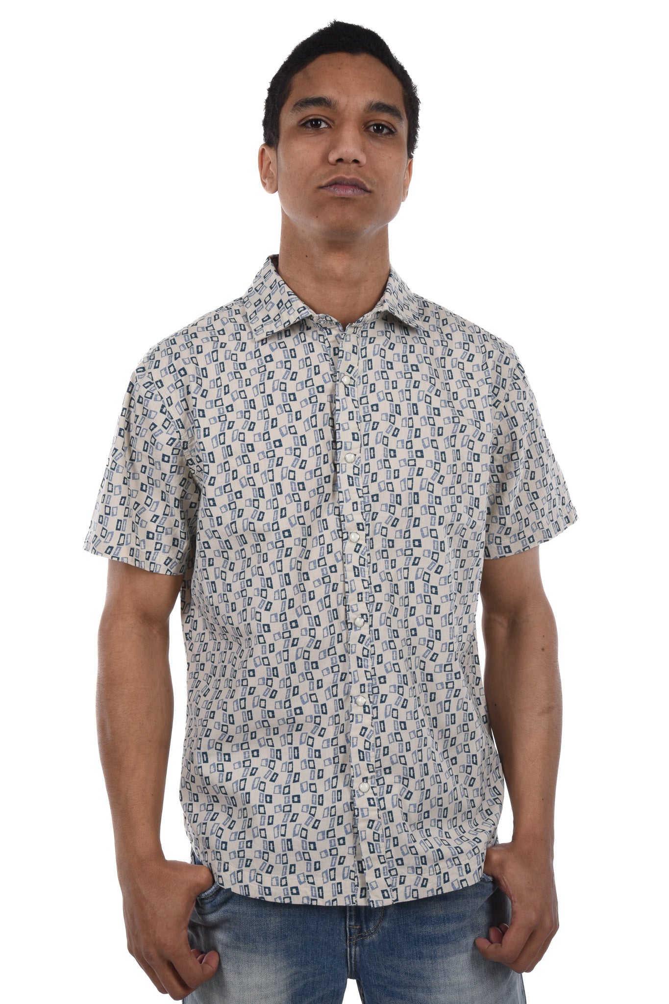 Split Shirt printed