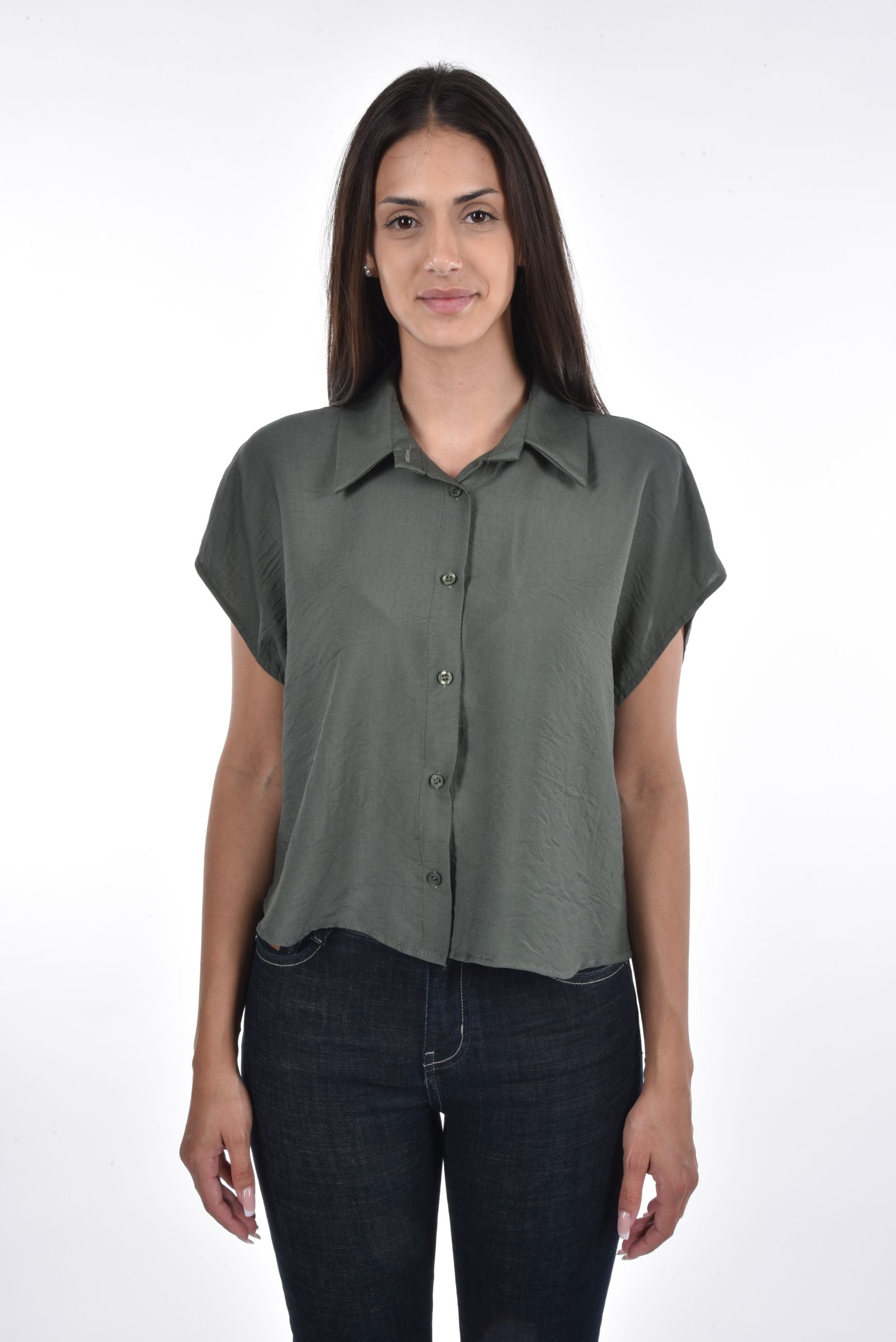 Jiddy Blouse boxy