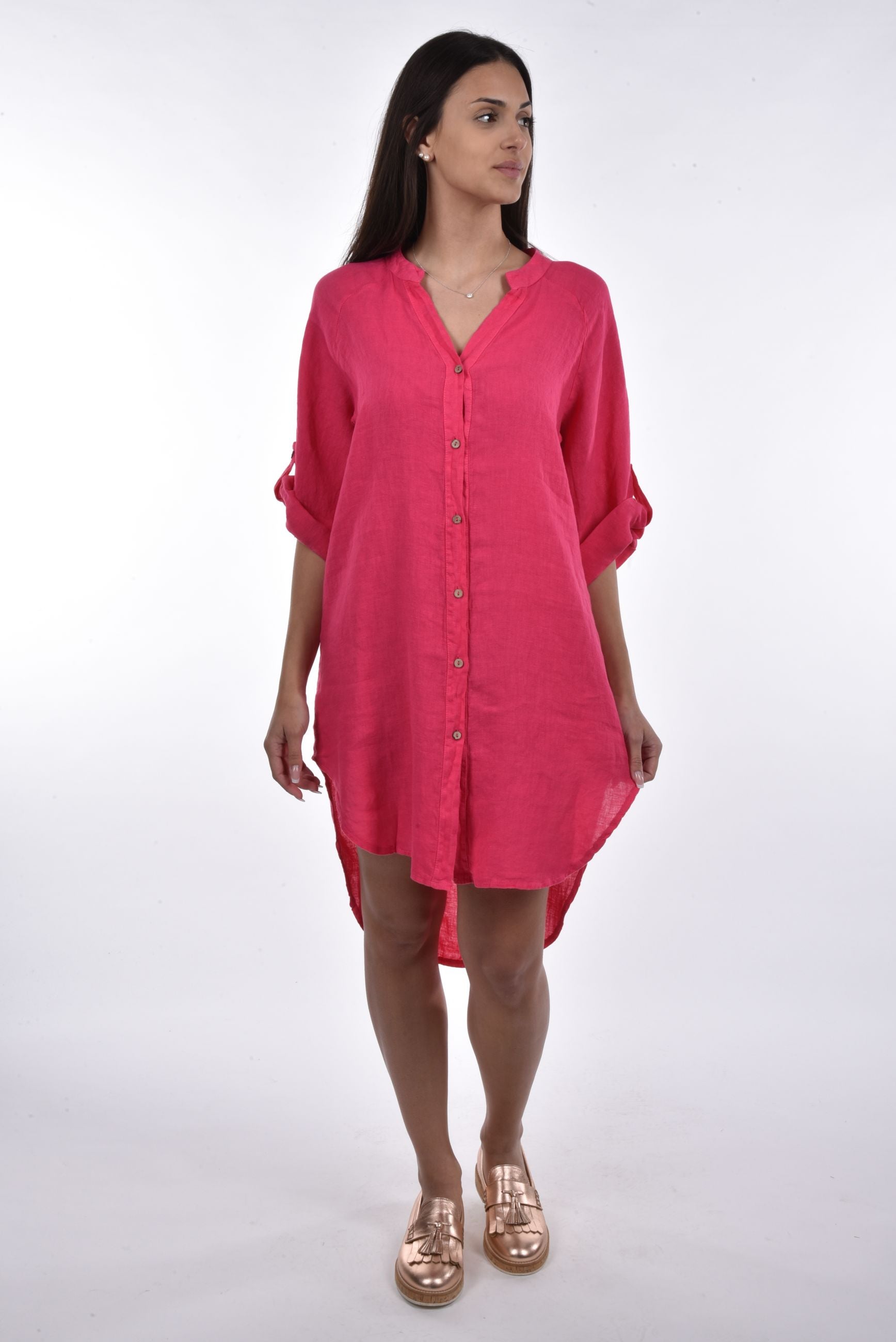 Mabo long Blouse maxi