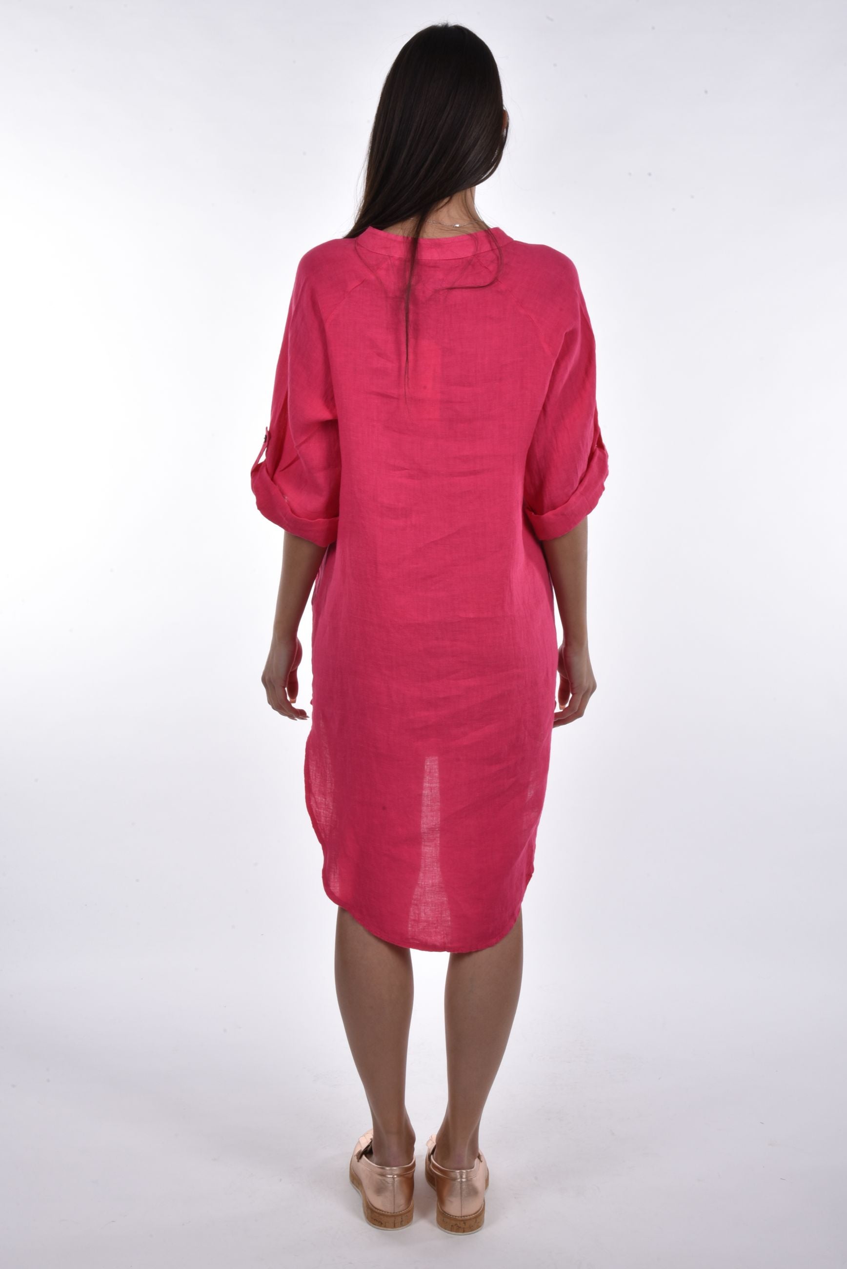 Mabo long Blouse maxi