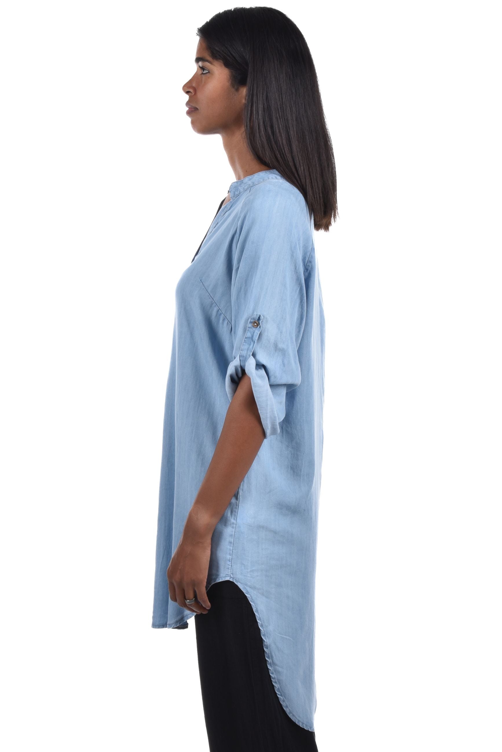 Mabo Blouse long maxi