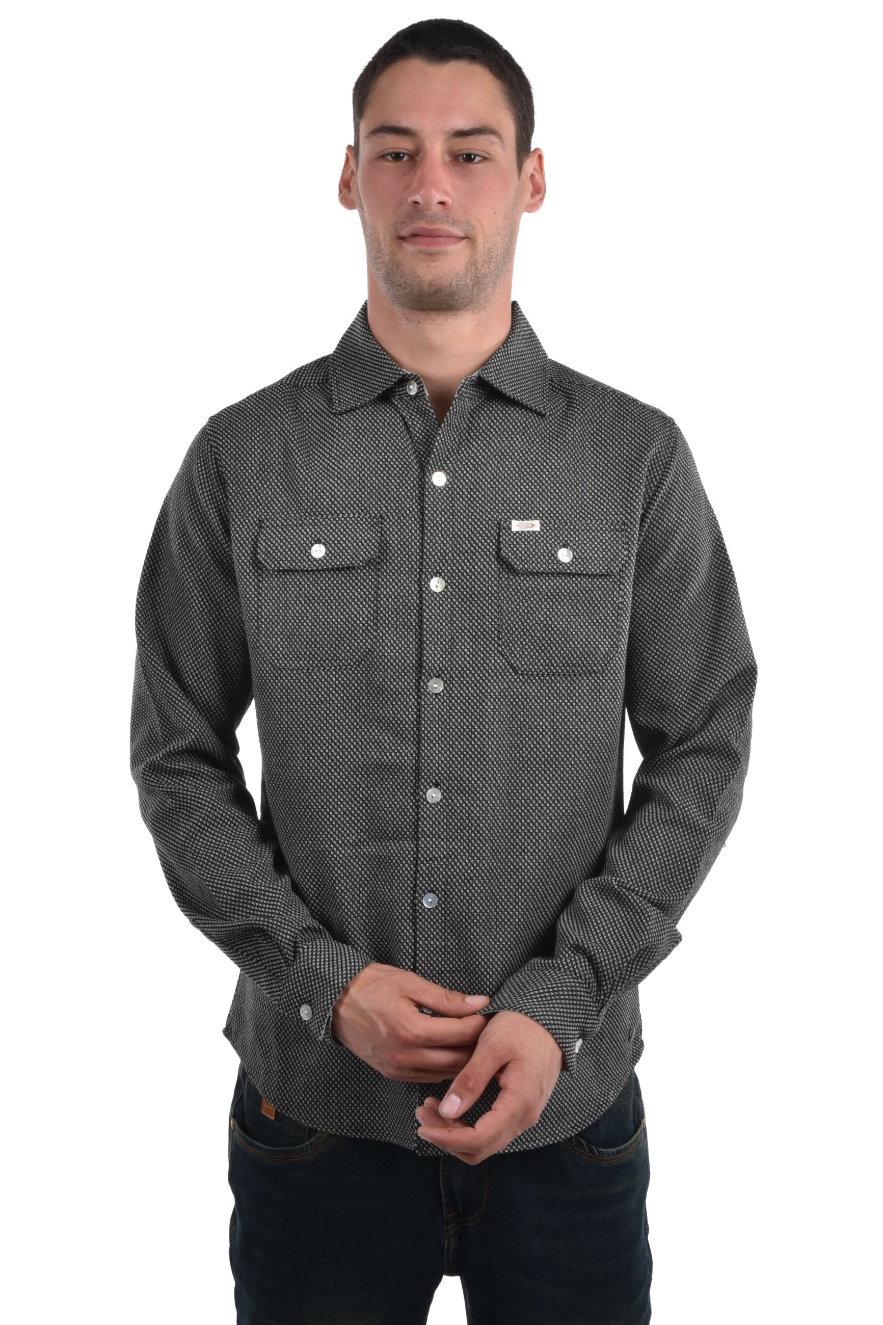 Stockholm Shirt chest pocket