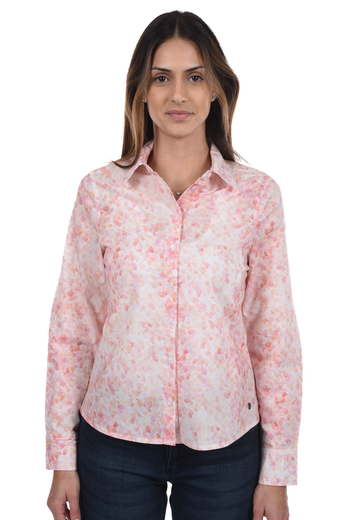 Sarnia Blouse printed