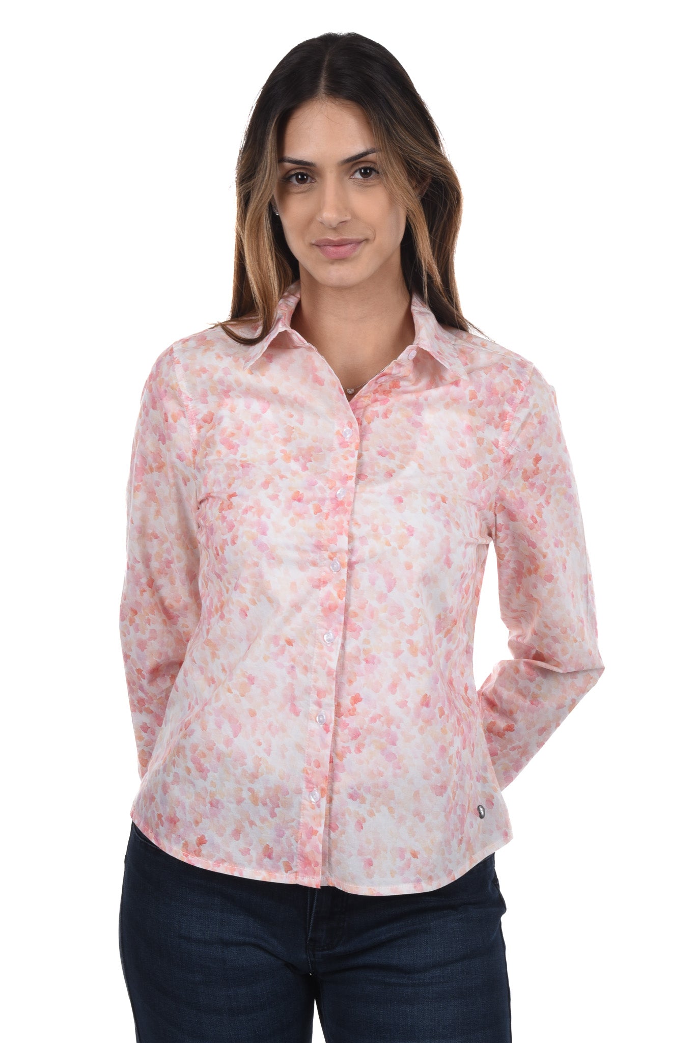 Sarnia Blouse printed