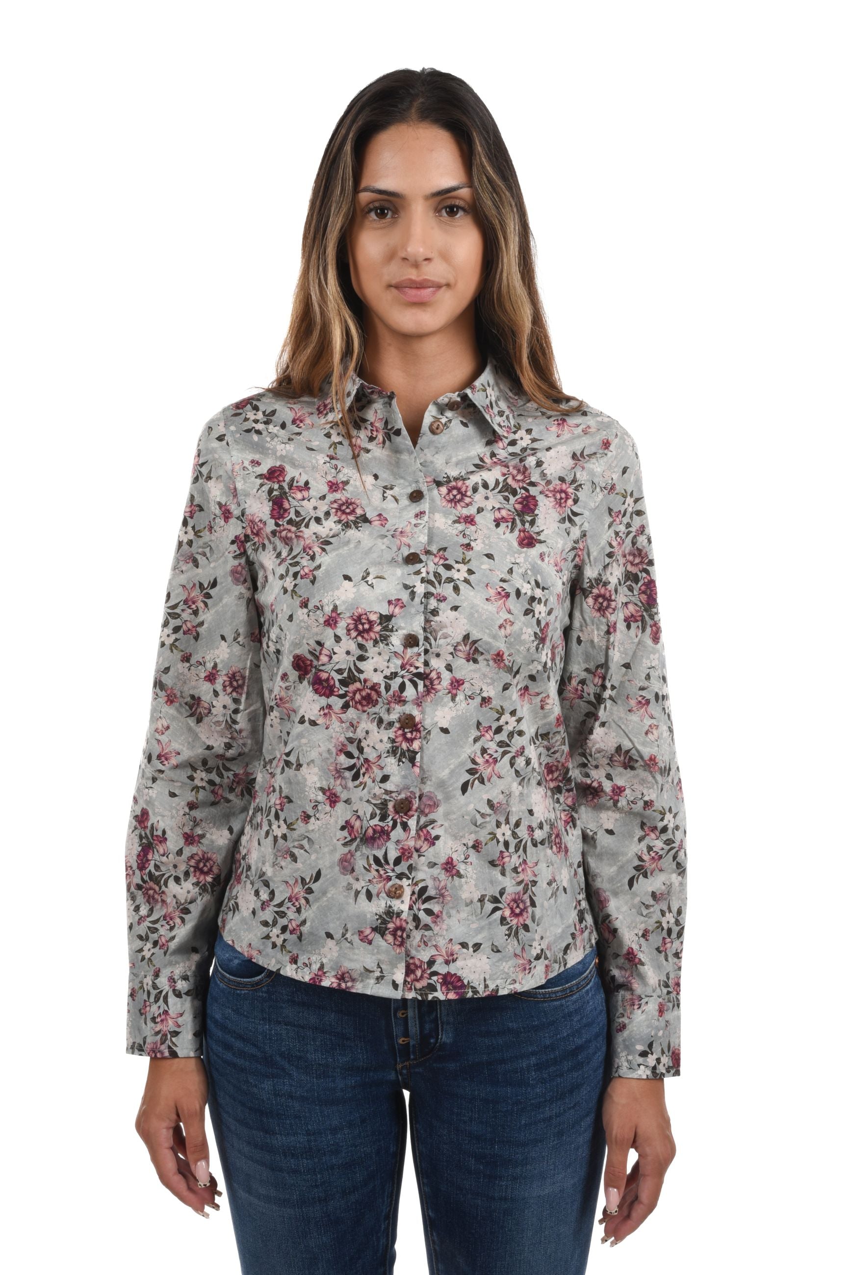 Sarnia Blouse printed