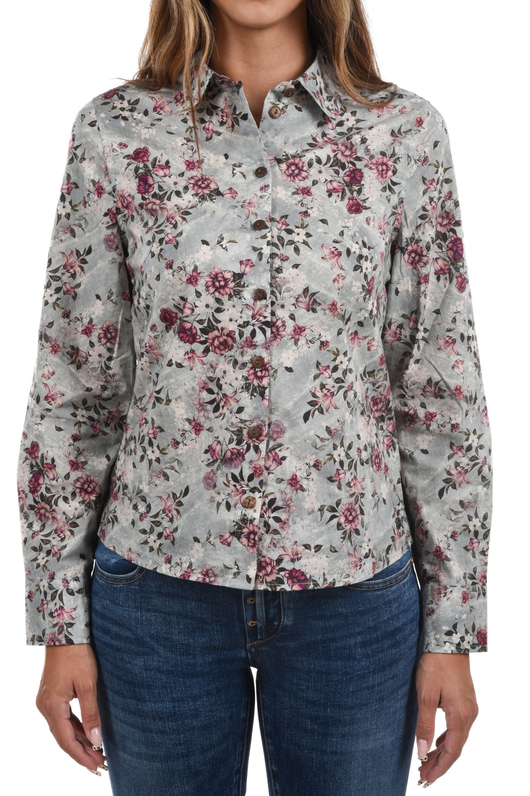Sarnia Blouse printed