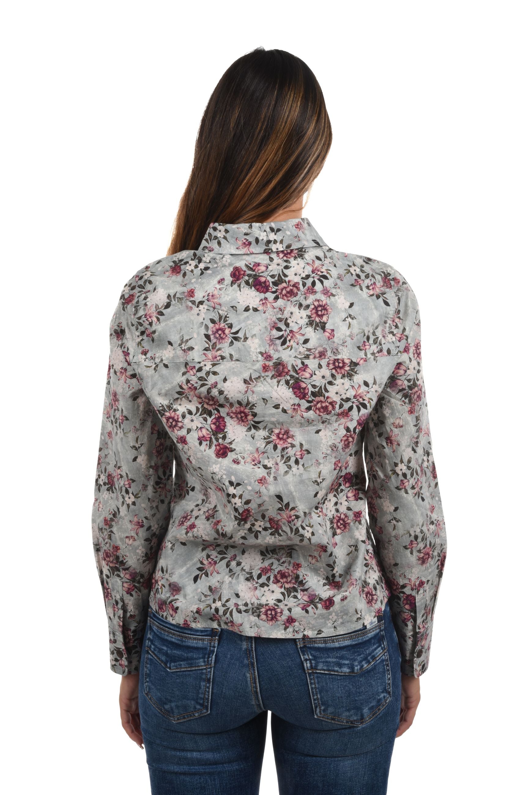 Sarnia Blouse printed