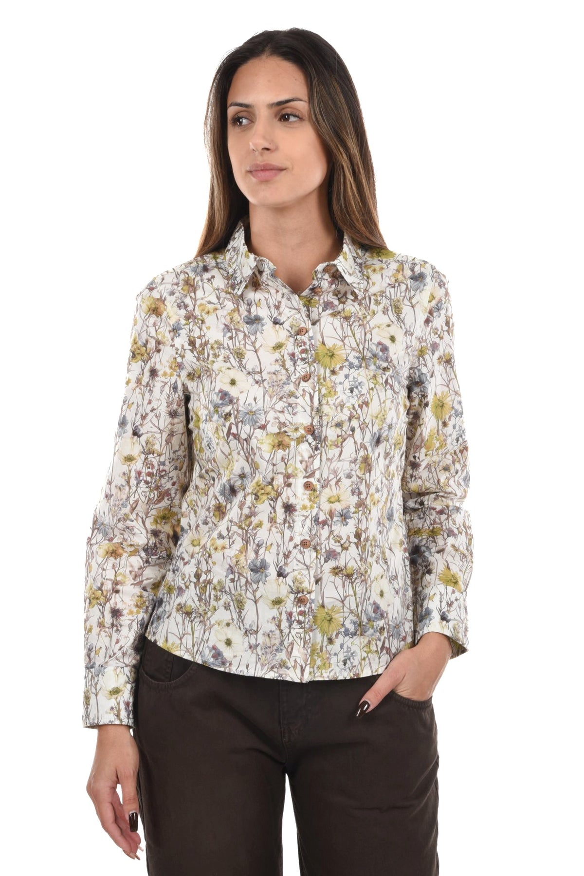 Sarnia Blouse printed
