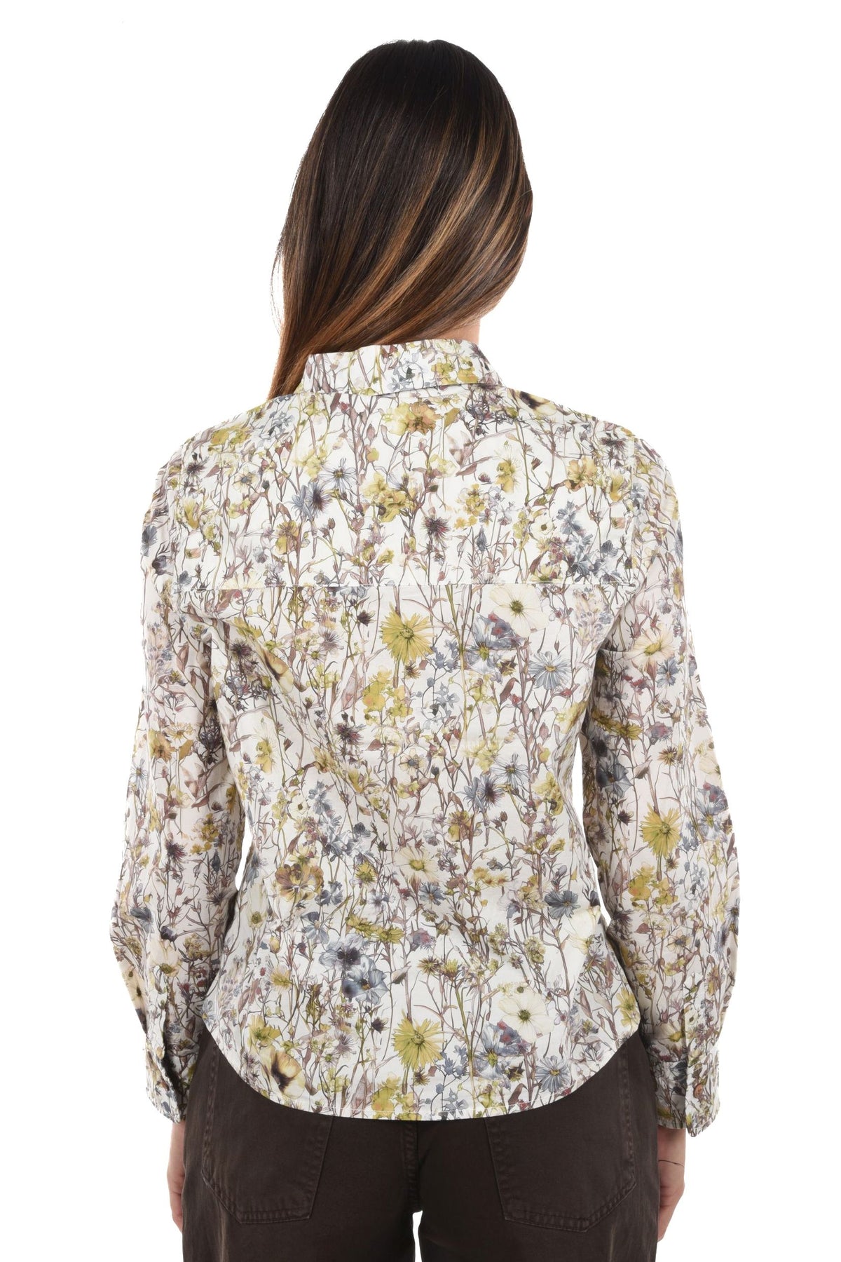 Sarnia Blouse printed