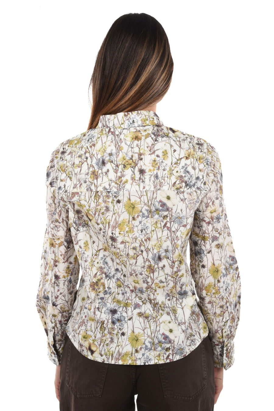 Sarnia Blouse printed