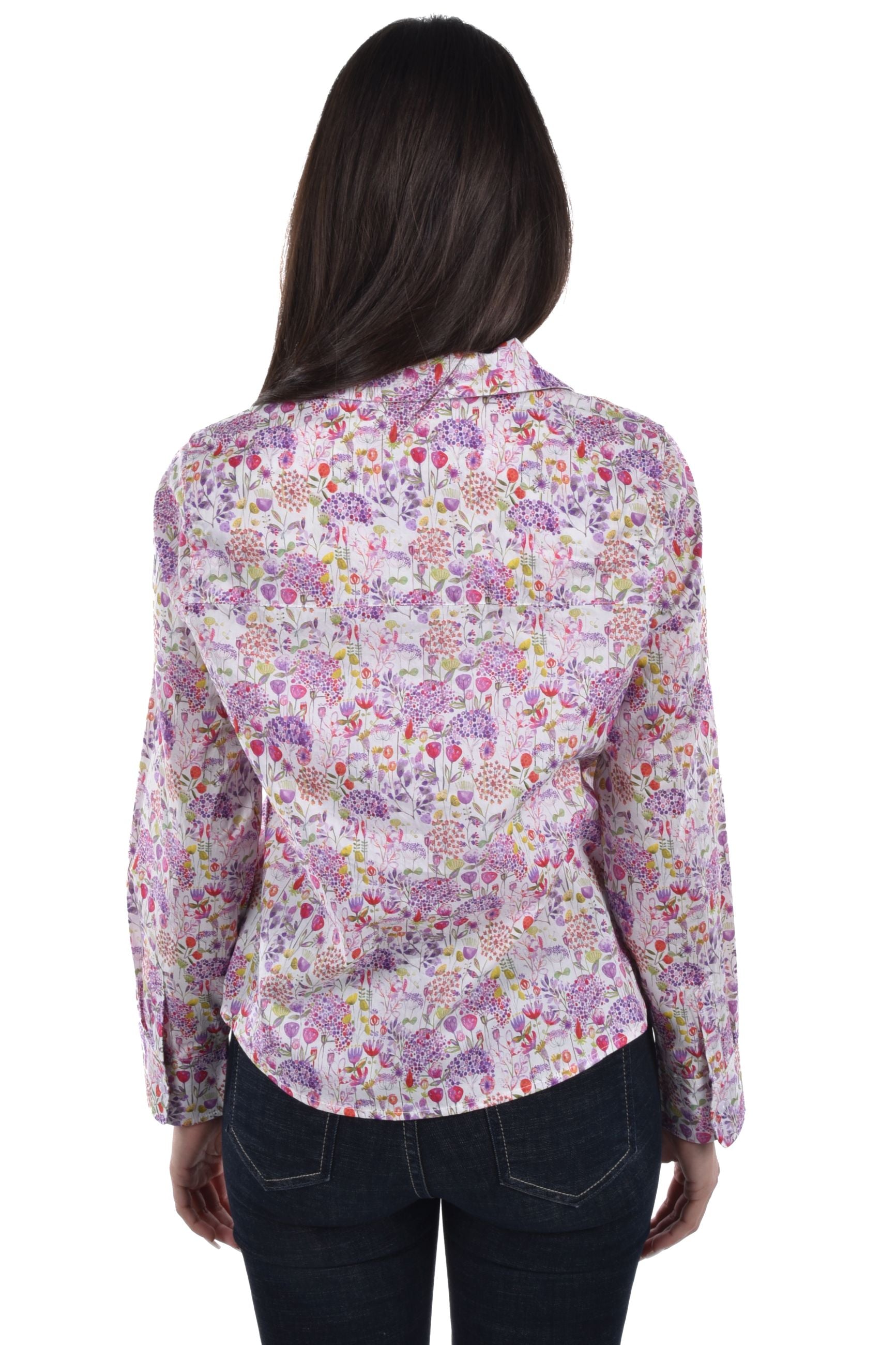 Sarnia Blouse printed