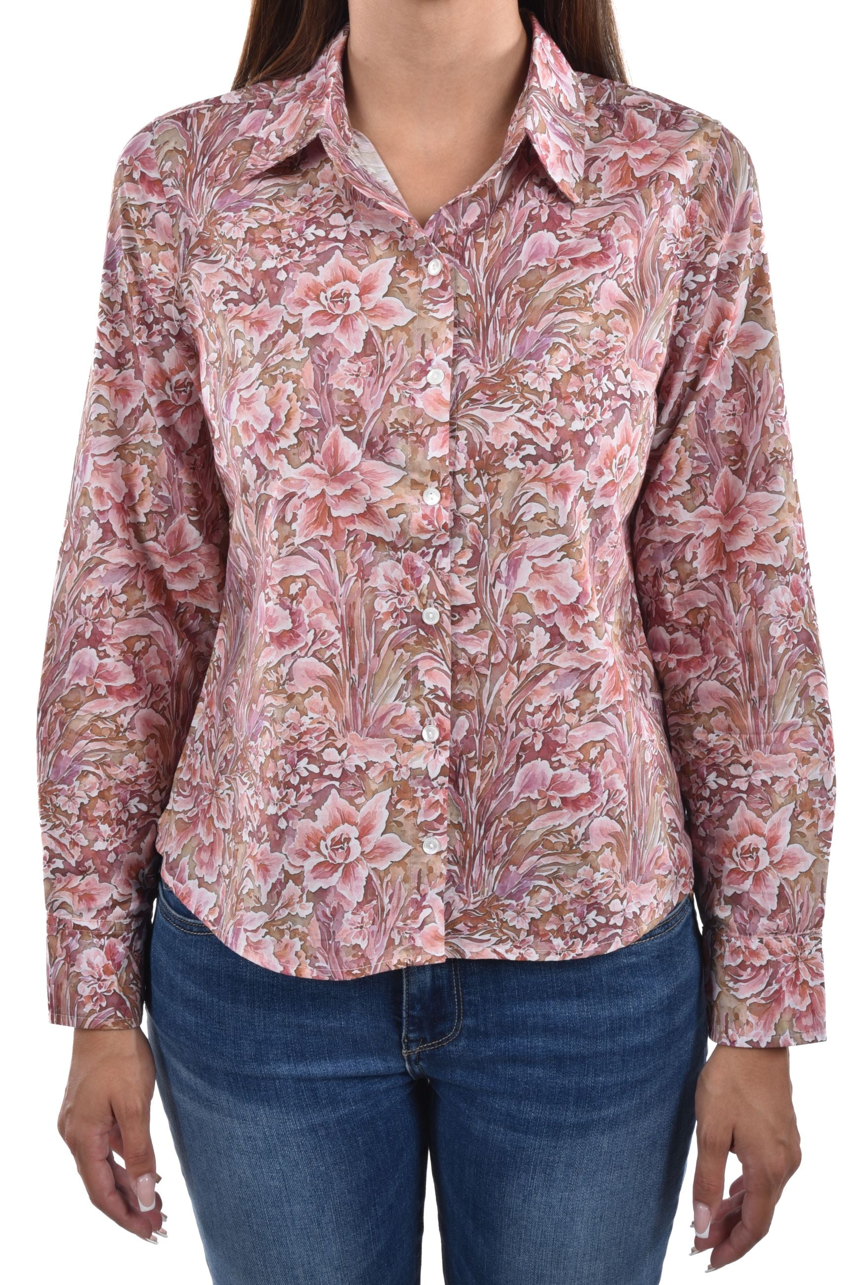 Sarnia Blouse printed