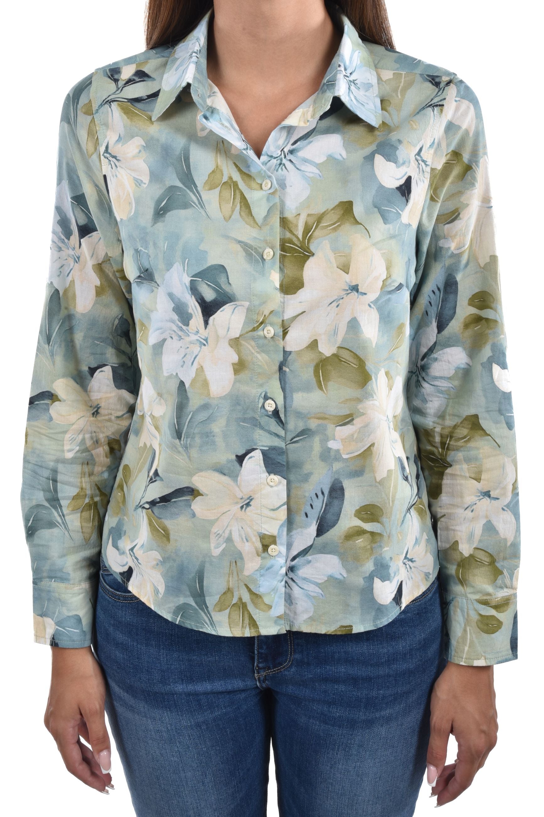 Sarnia Blouse printed