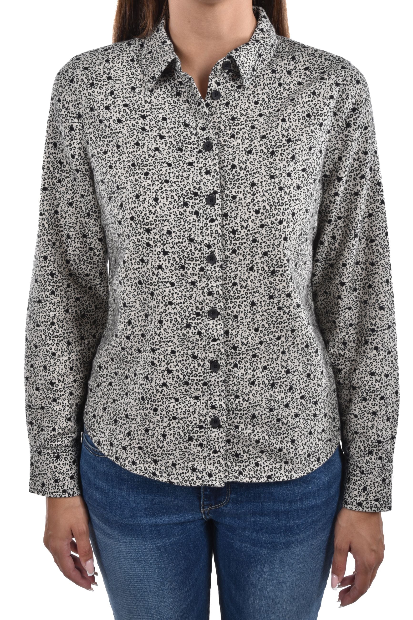 Sarnia Blouse printed