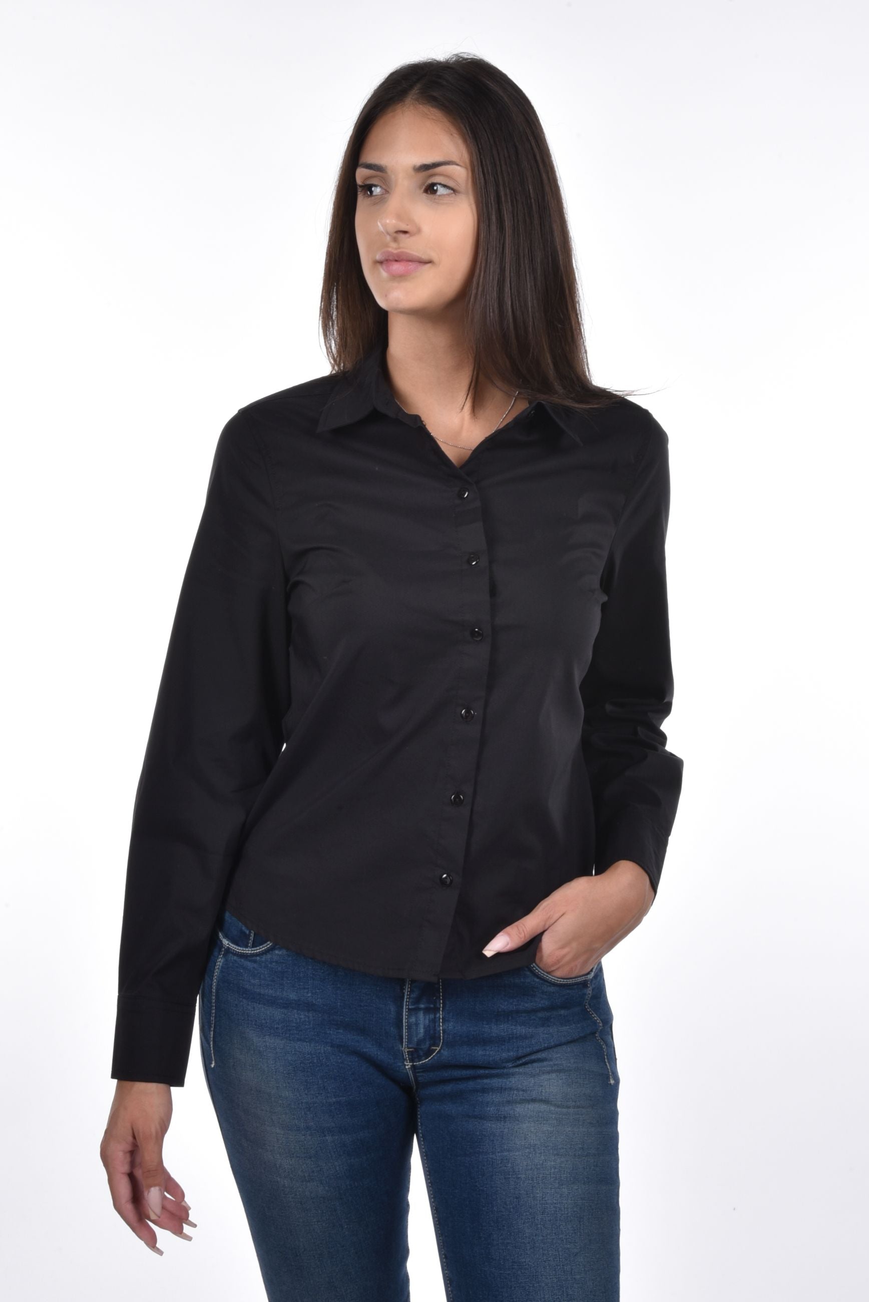 Sarnia Blouse plain