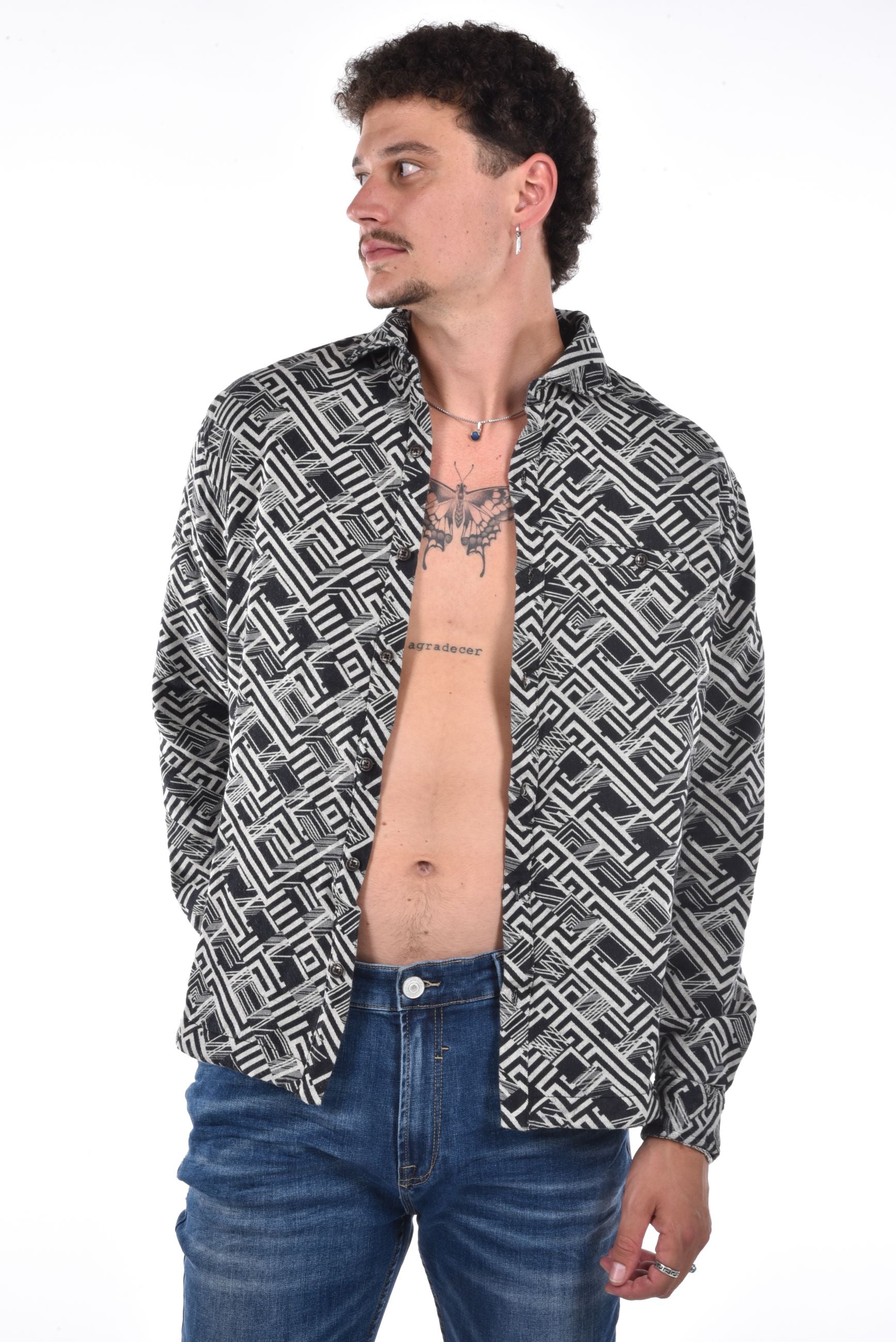 Soeren Shirt Loose Fit