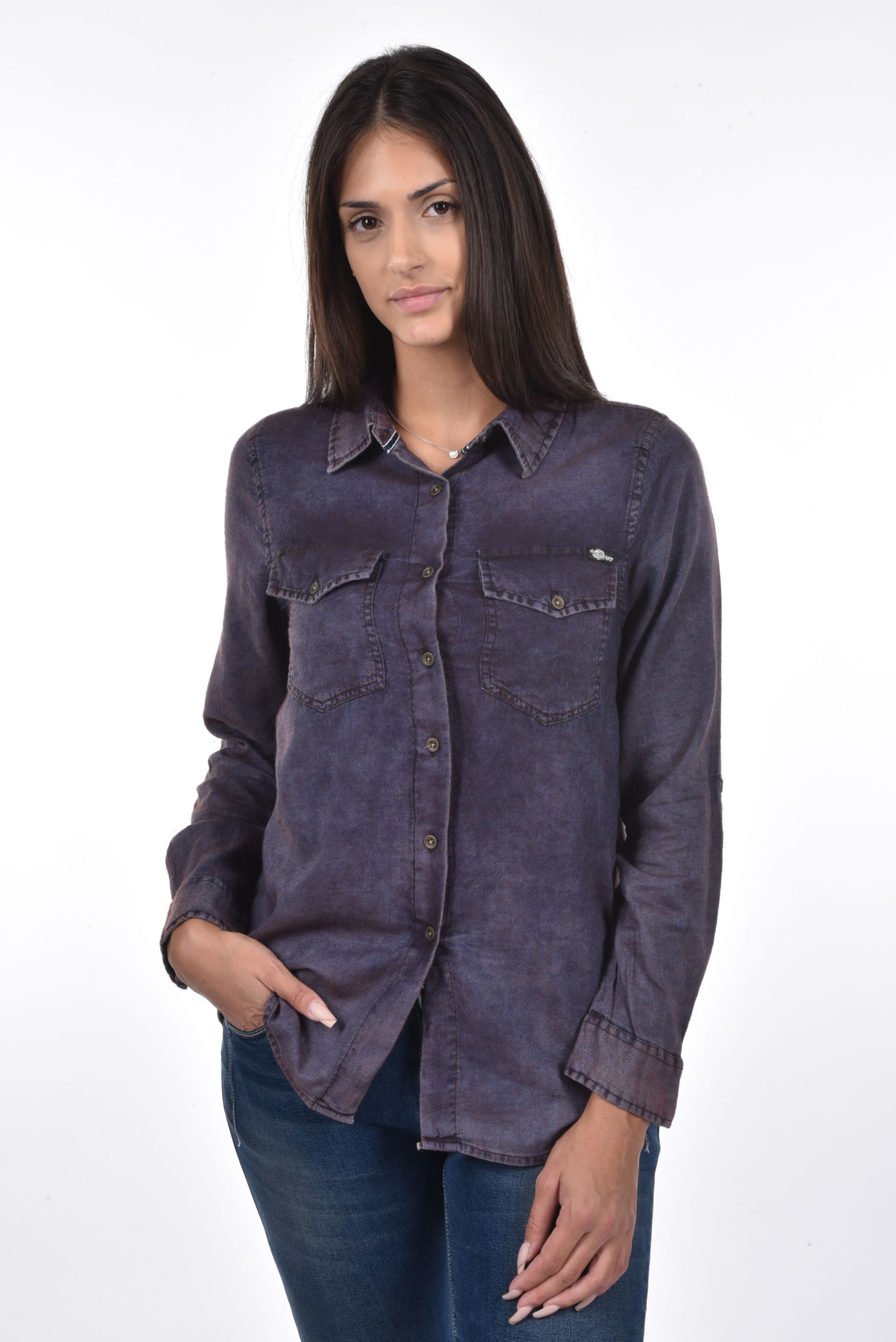 Fala Blouse long