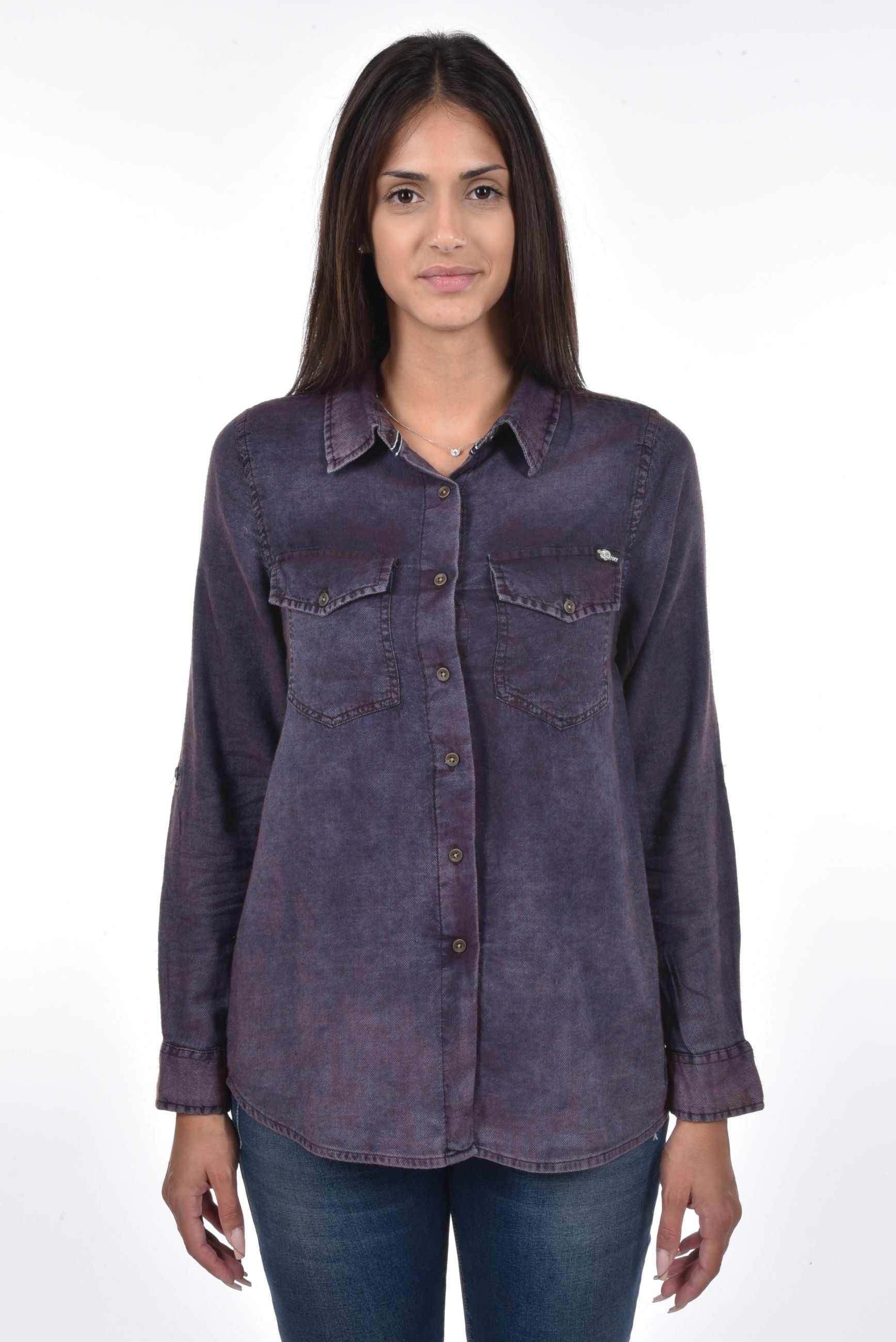 Fala Blouse long