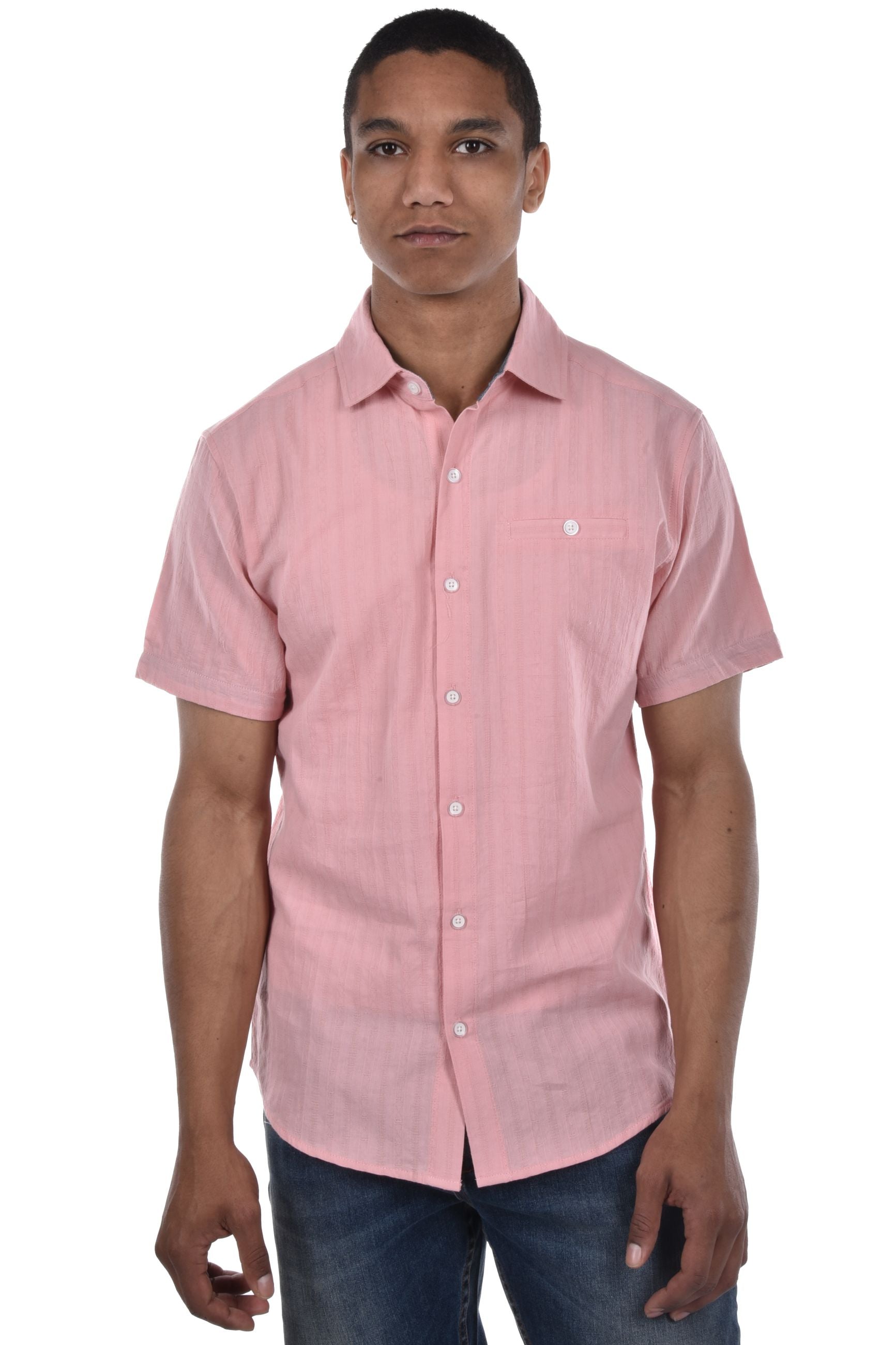 Swift Shirt jacquard stripes