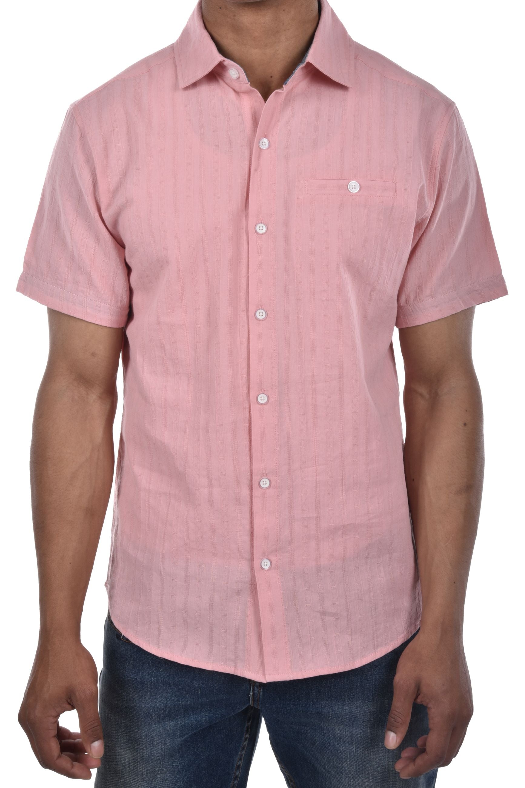 Swift Shirt jacquard stripes